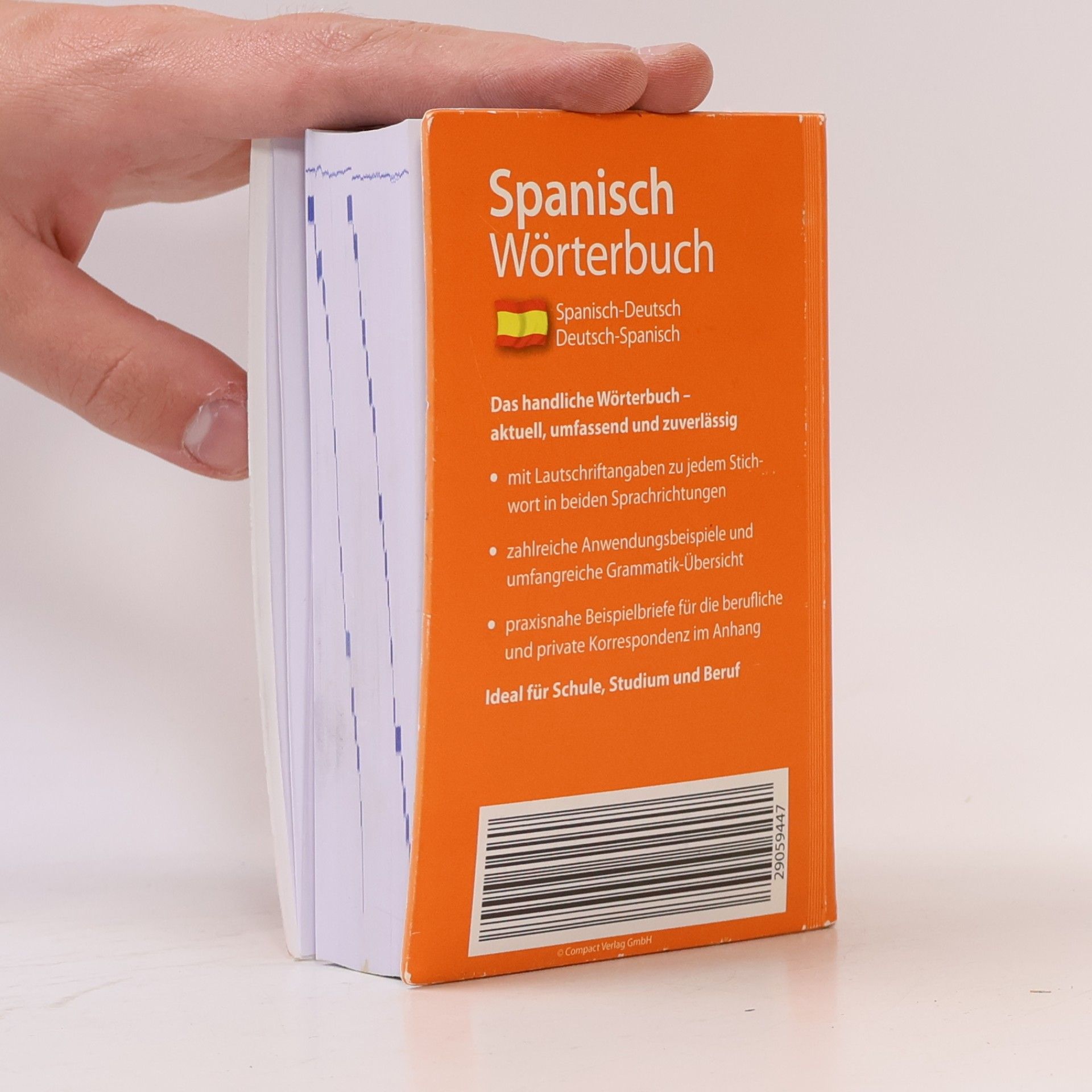 Kolektiv autorů Spanisch Wörterbuch