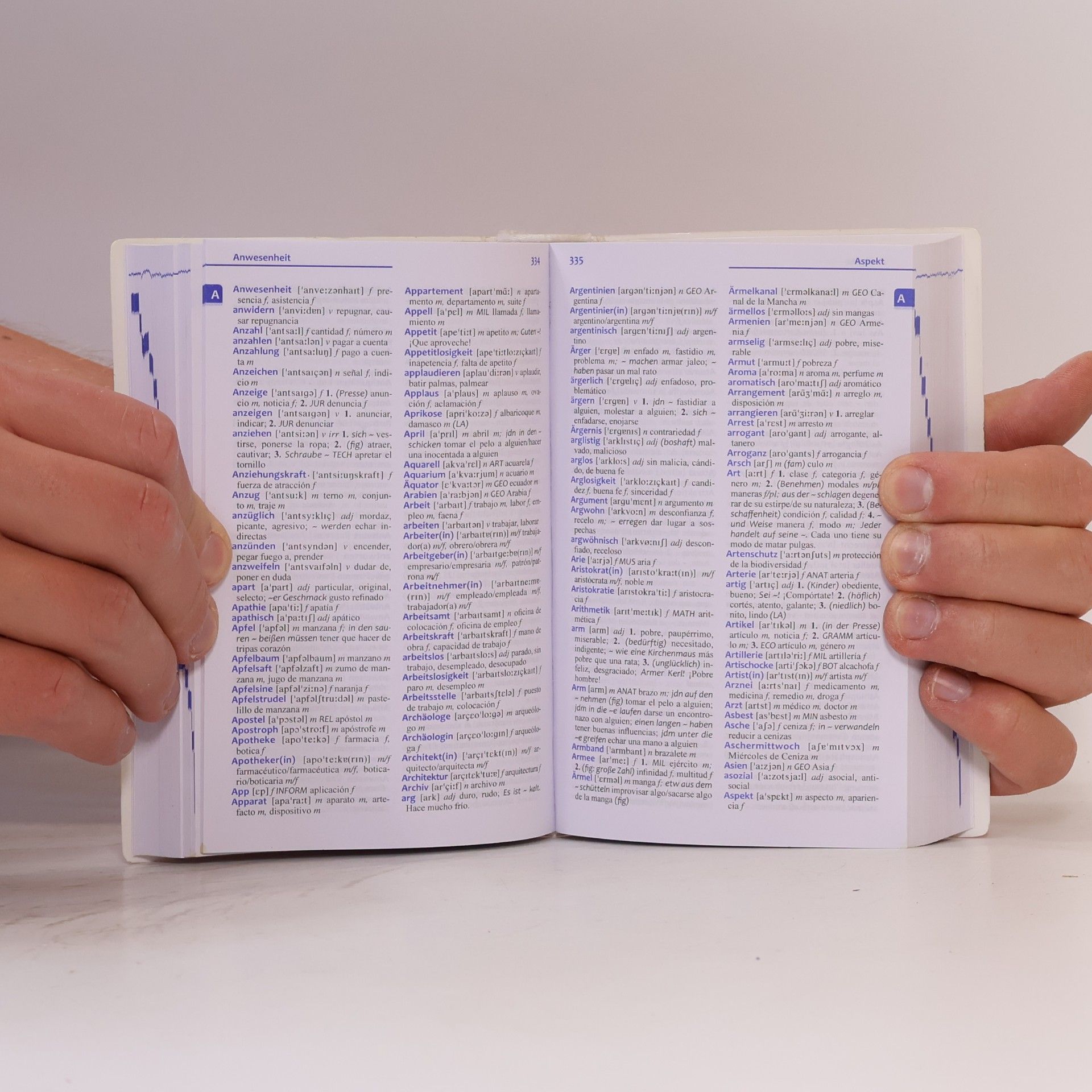 Kolektiv autorů Spanisch Wörterbuch