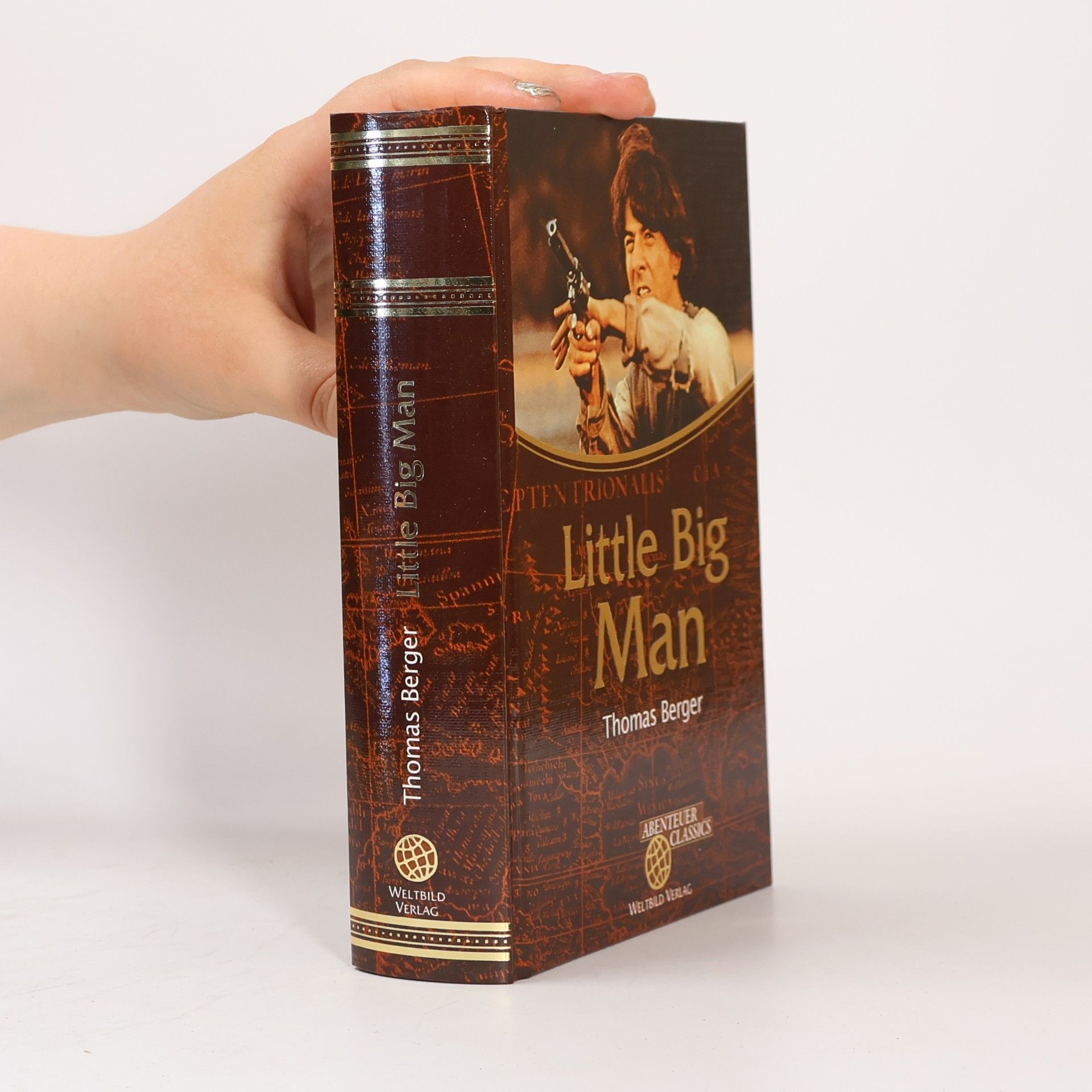 Thomas Berger Little Big Man