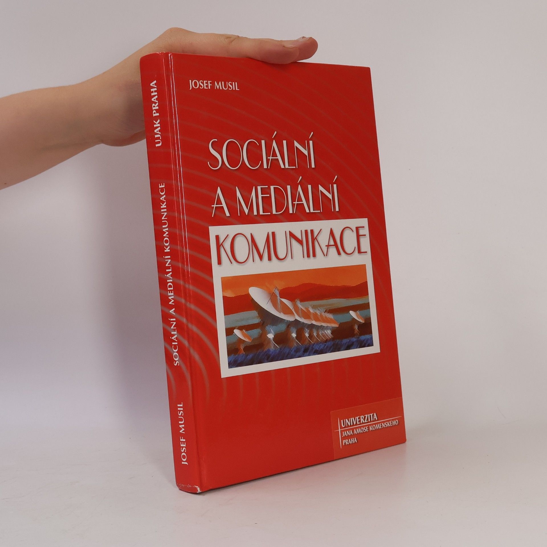 Josef Musil Sociální a mediální komunikace