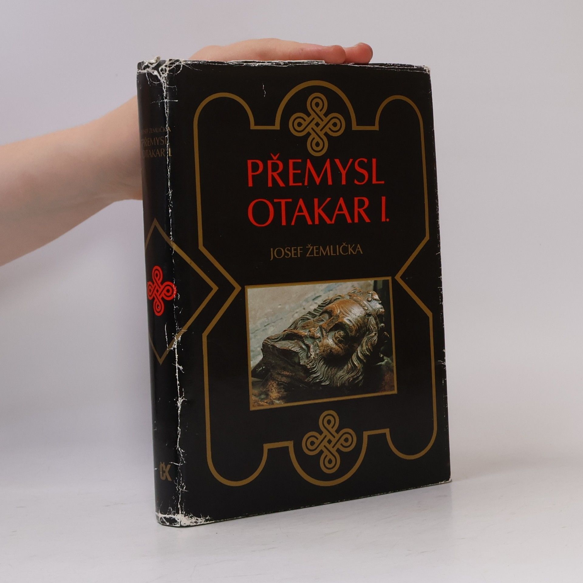 Josef Žemlička Přemysl Otakar I.