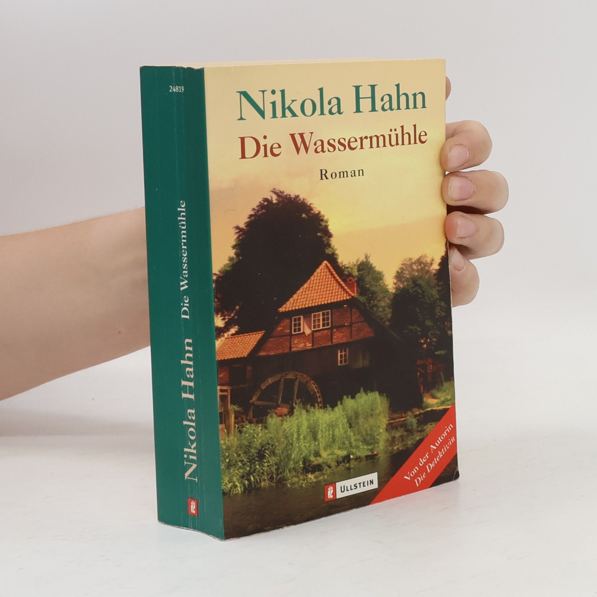 Nikola Hahn Die Wassermühle