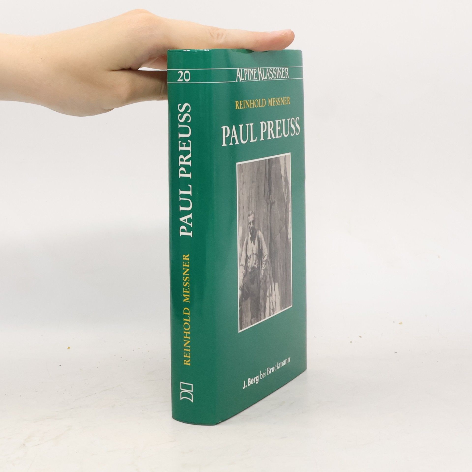 Paul Preuss Paul Preuß