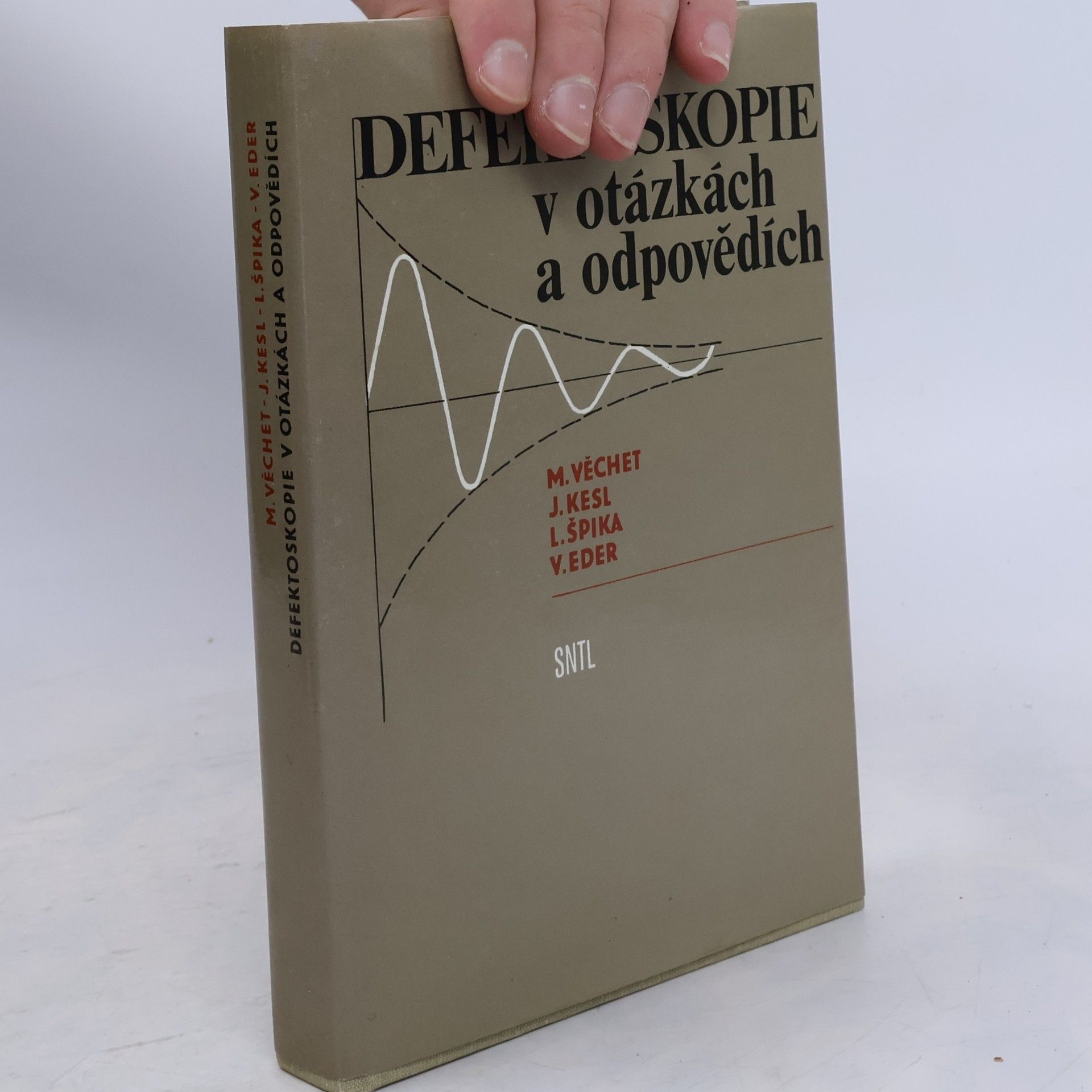 Autorenkollektiv Defektoskopie v otázkách a odpovědích