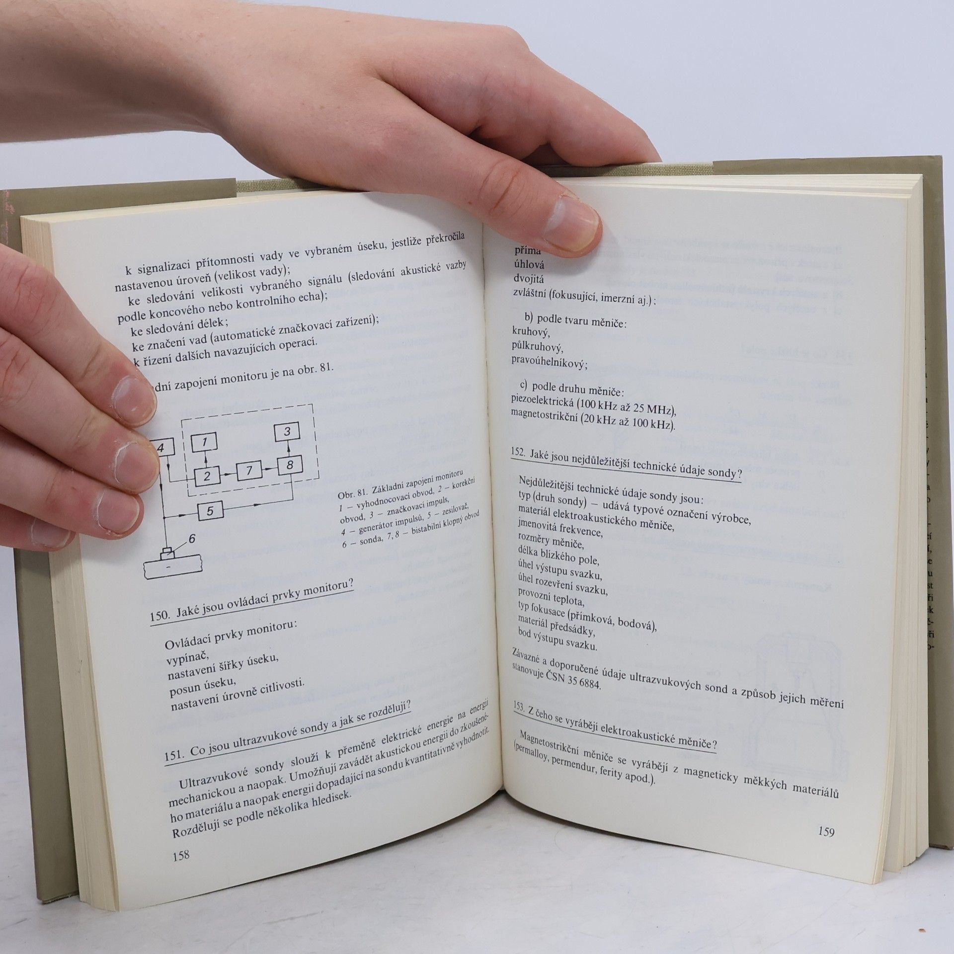 Autorenkollektiv Defektoskopie v otázkách a odpovědích