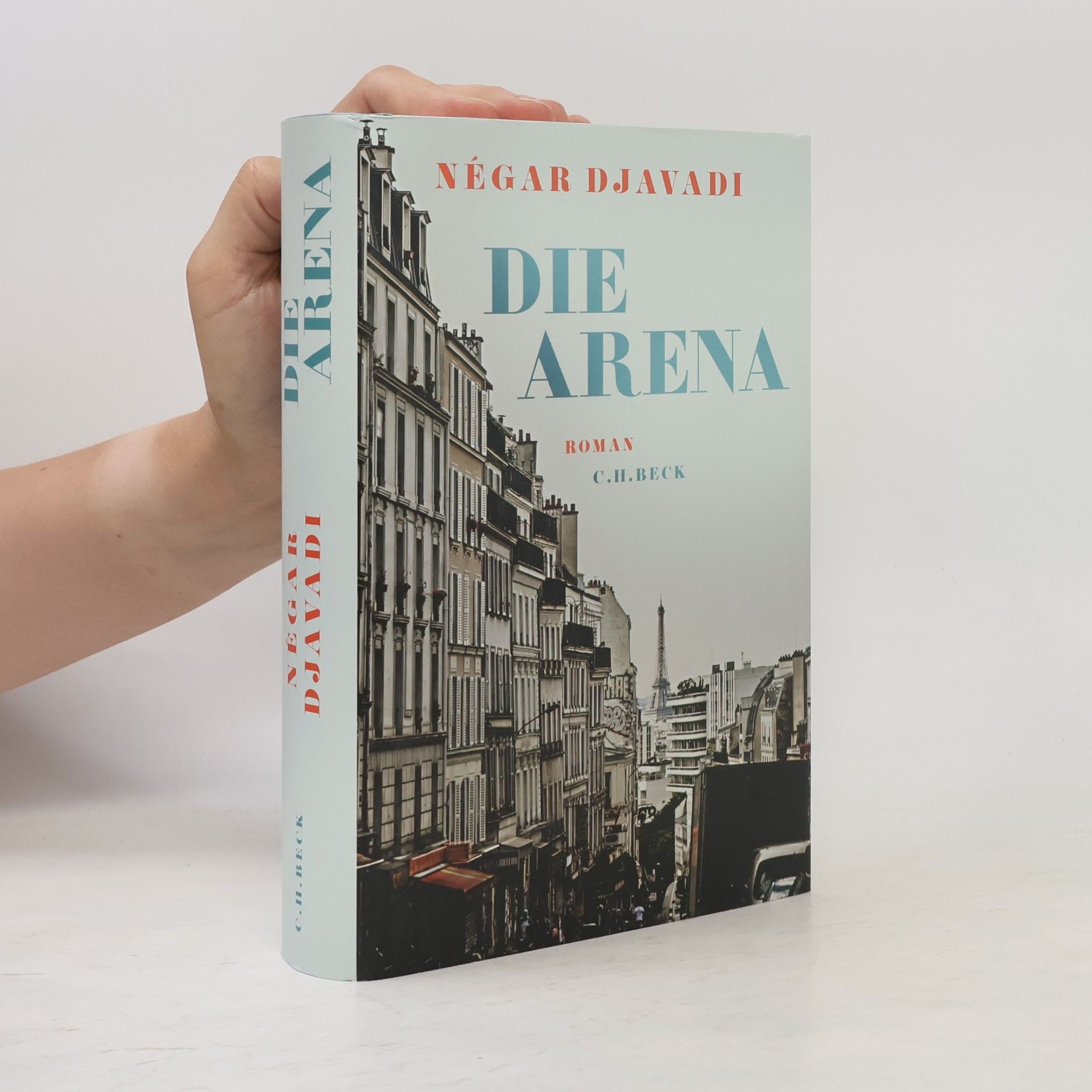 Négar Djavadi Die Arena