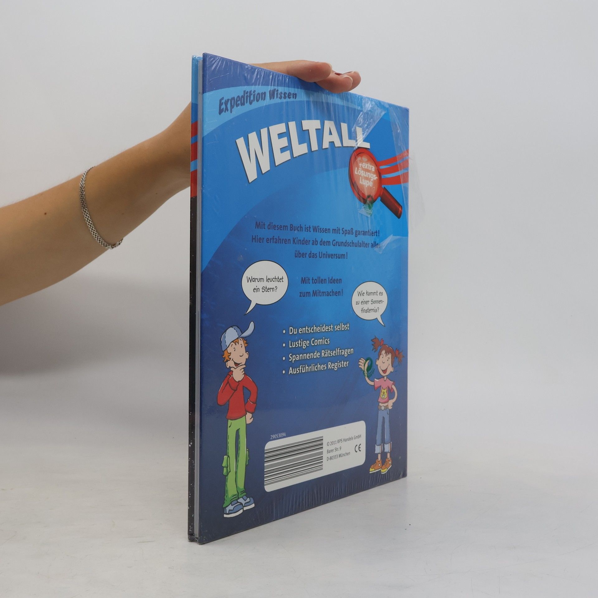 Autorenkollektiv Weltall