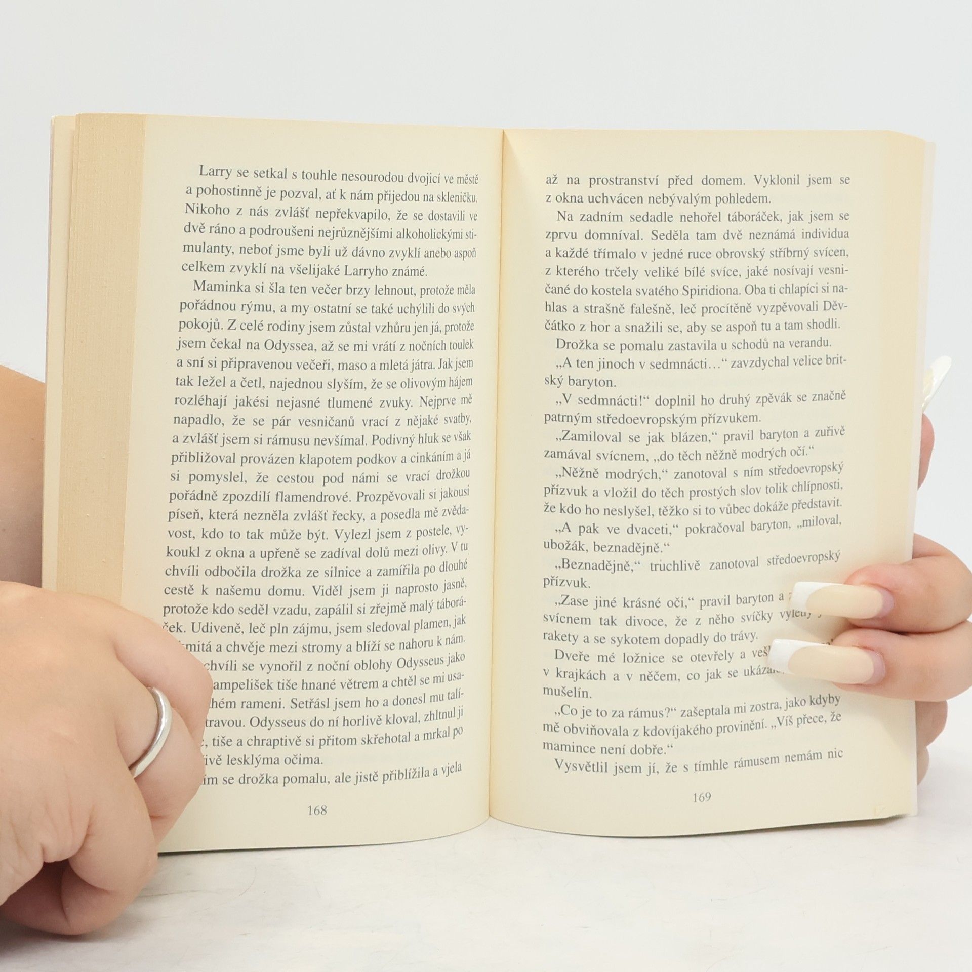 Gerald Durrell Ptáci, zvířata a moji příbuzní
