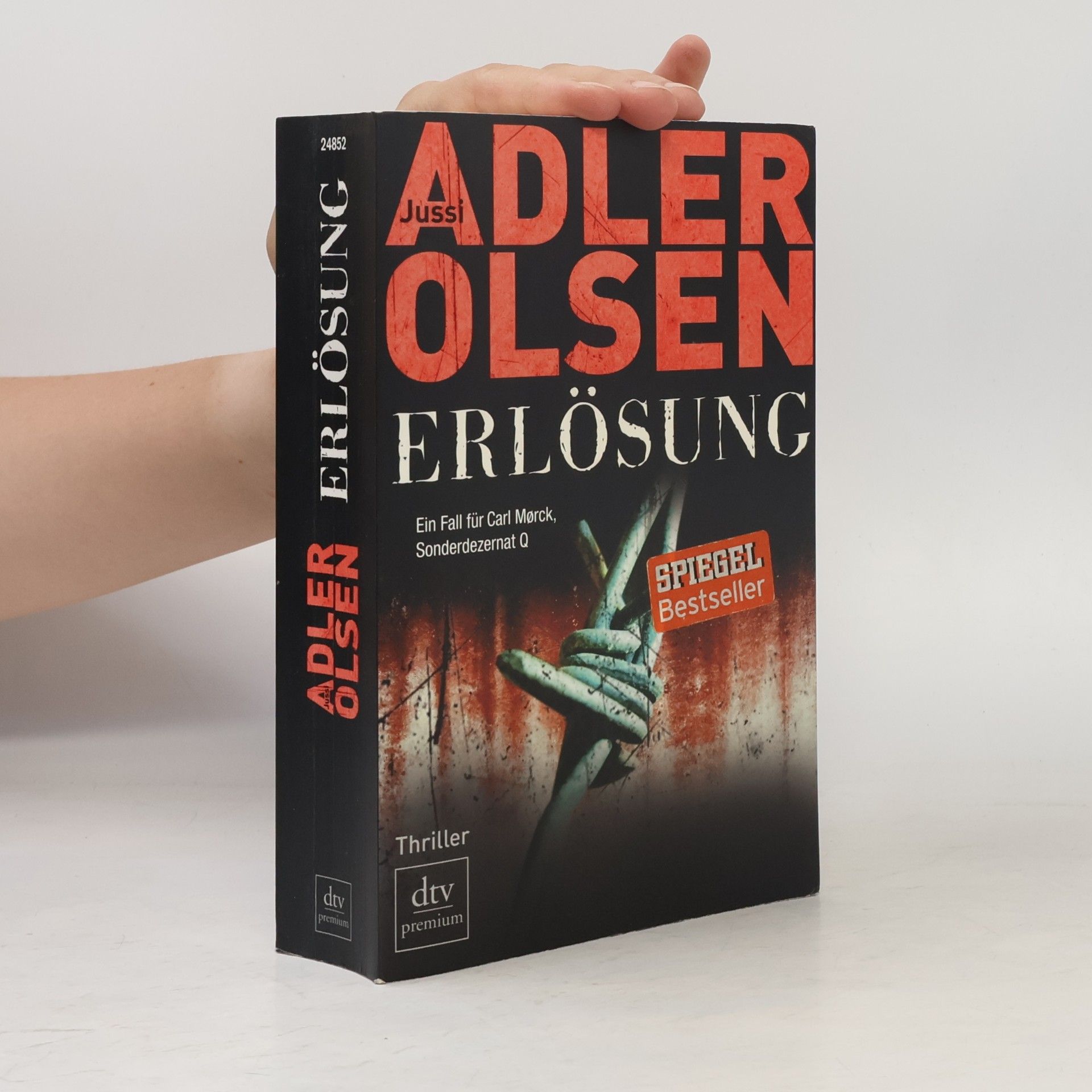 Jussi Adler-Olsen Erlösung