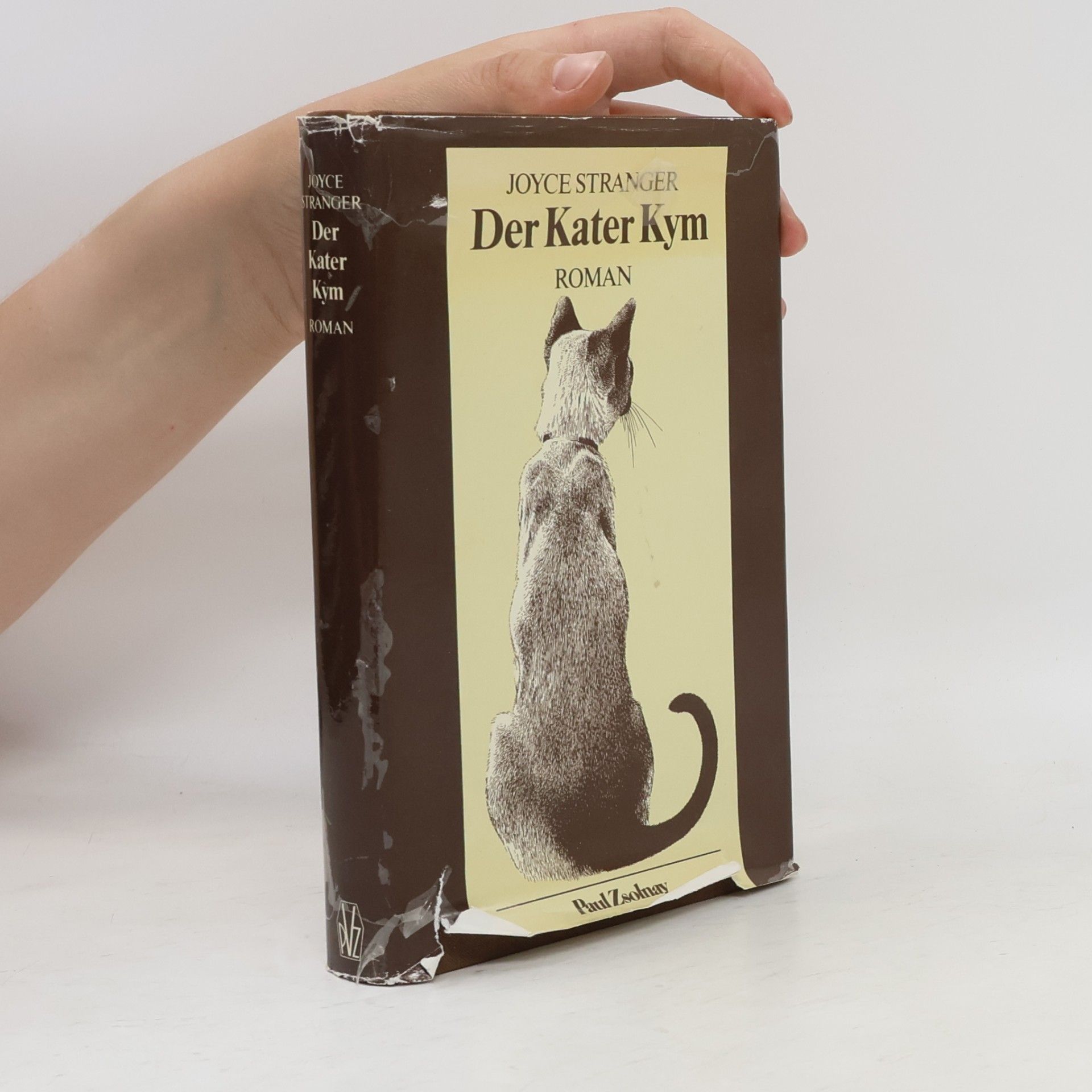 Joyce Stranger Der Kater Kym