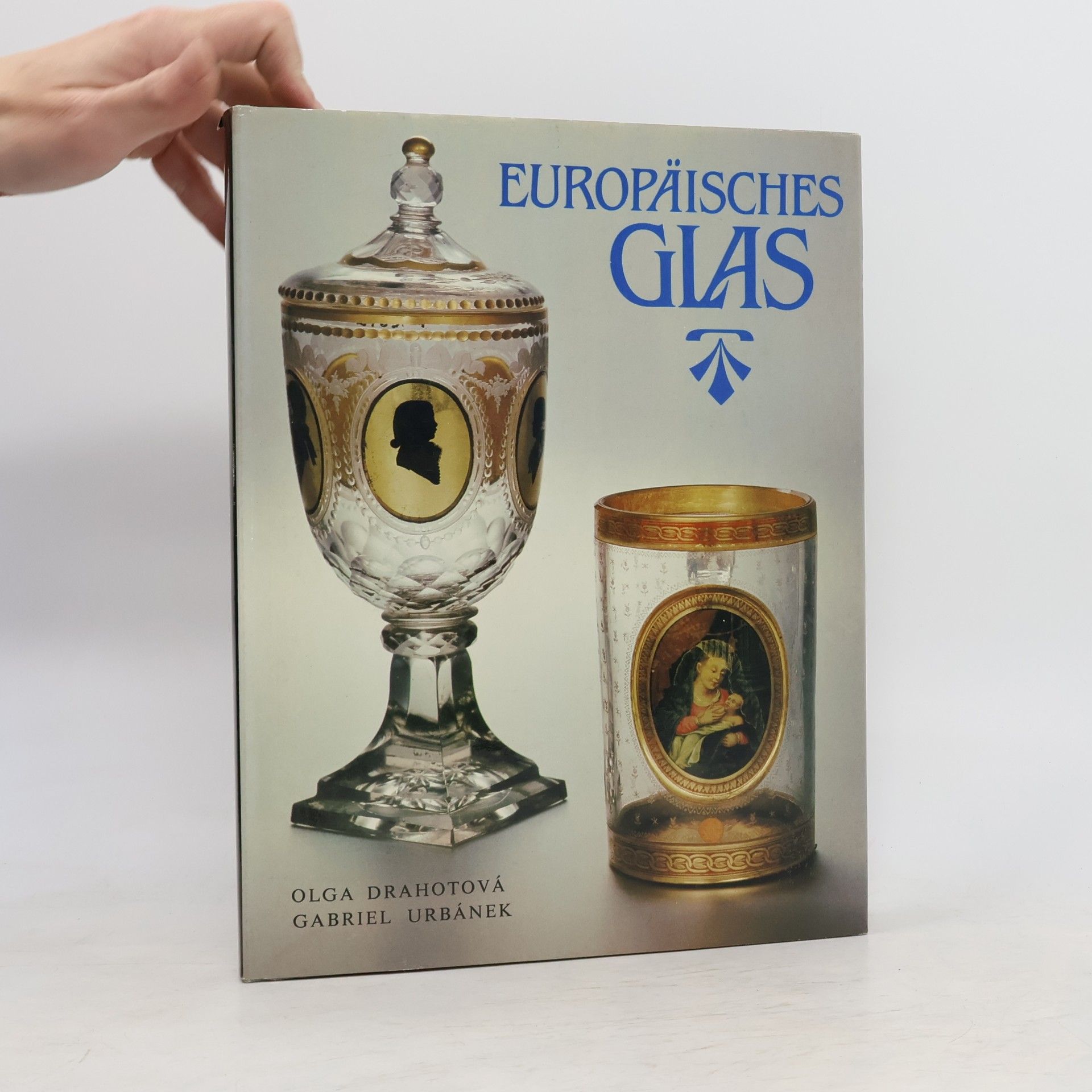 Gabriel Urbánek Europäisches Glas