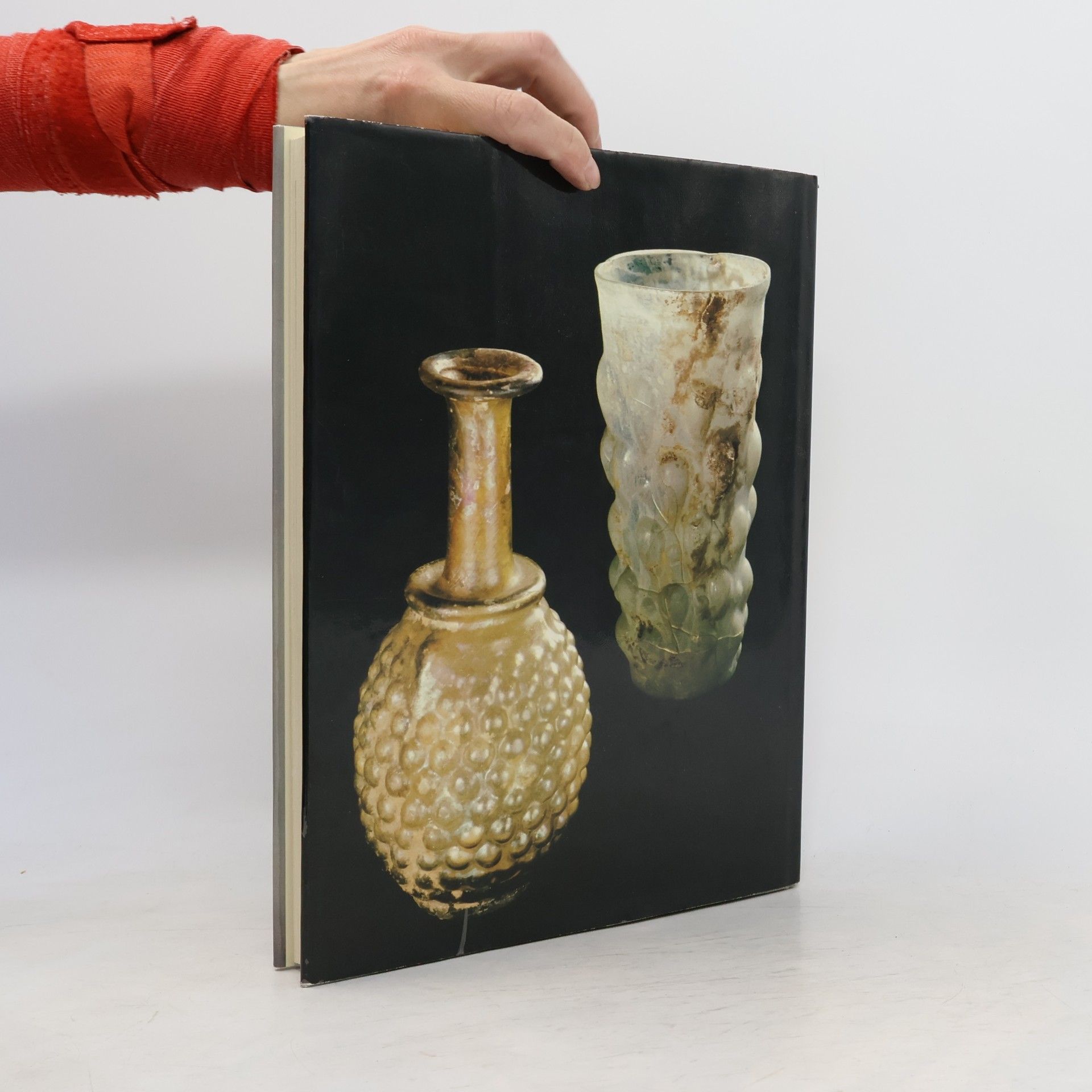 Olga Drahotová Europäisches Glas
