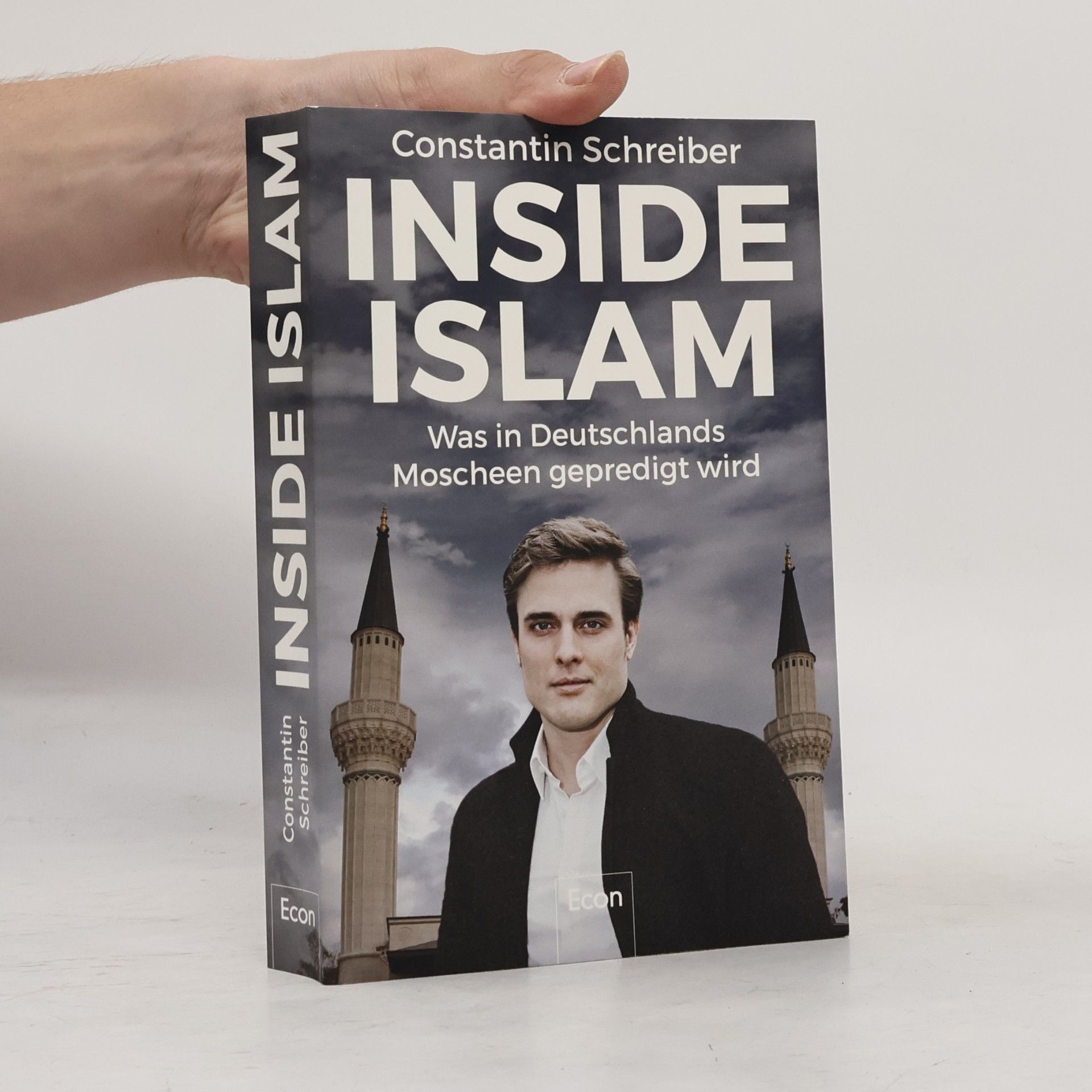 Constantin Schreiber Inside Islam