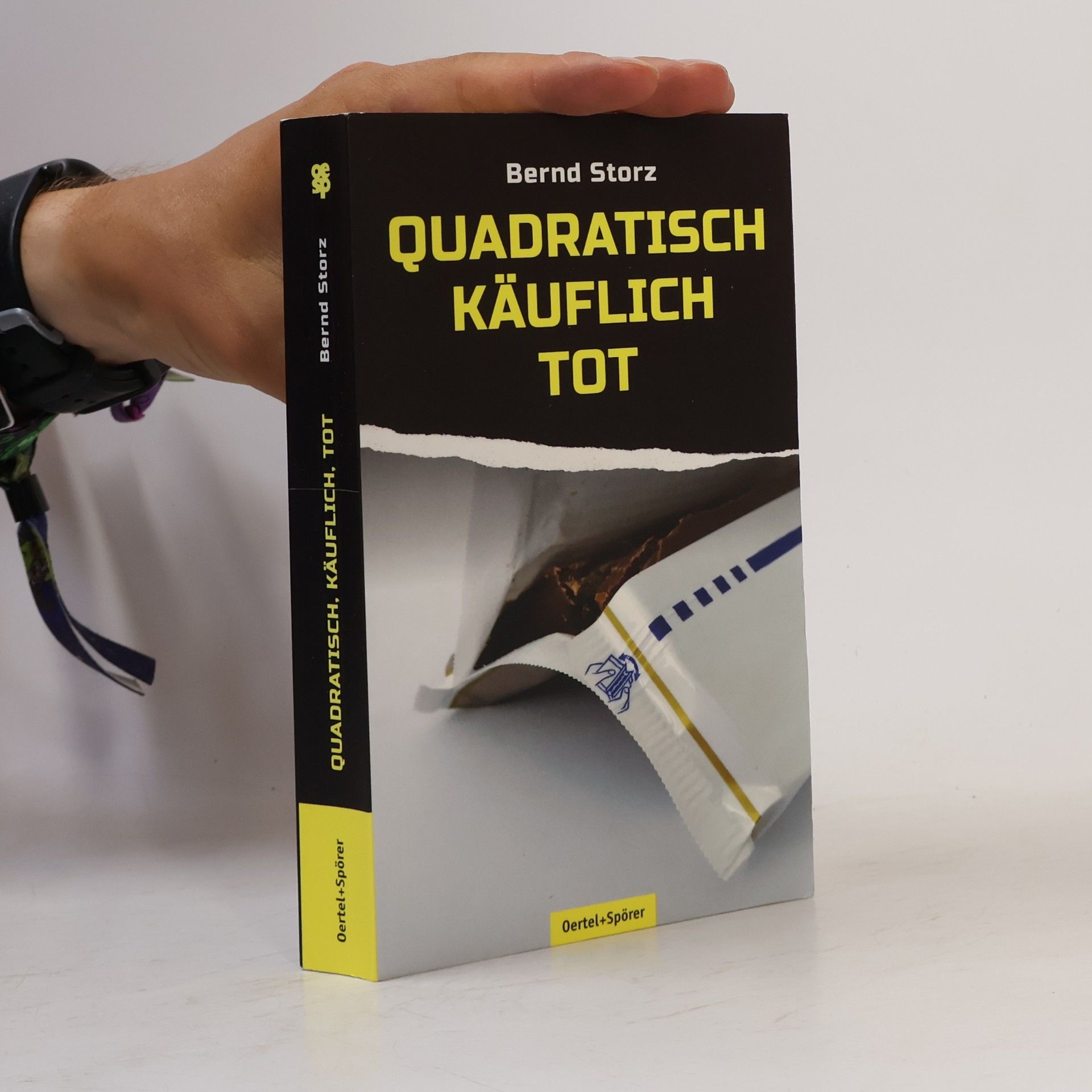 Bernd Storz Quadratisch – käuflich – tot