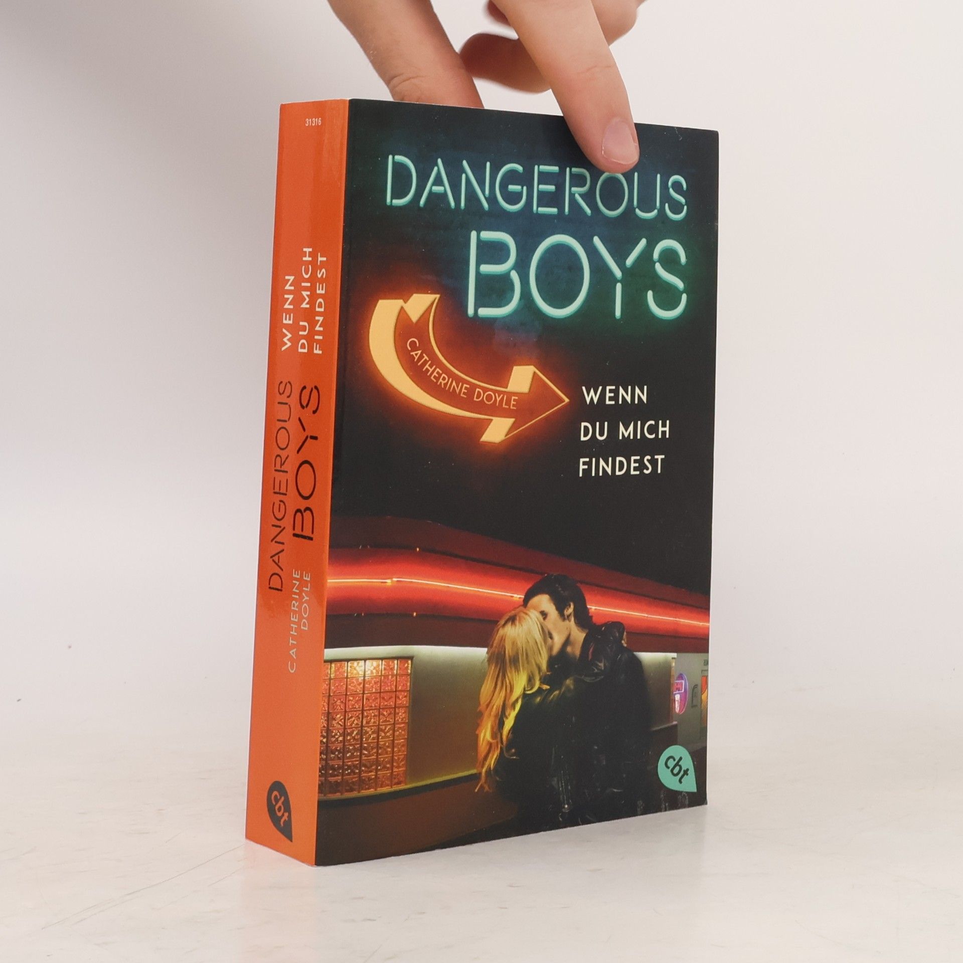 Catherine Doyle Dangerous Boys - Wenn ich dir vertraue