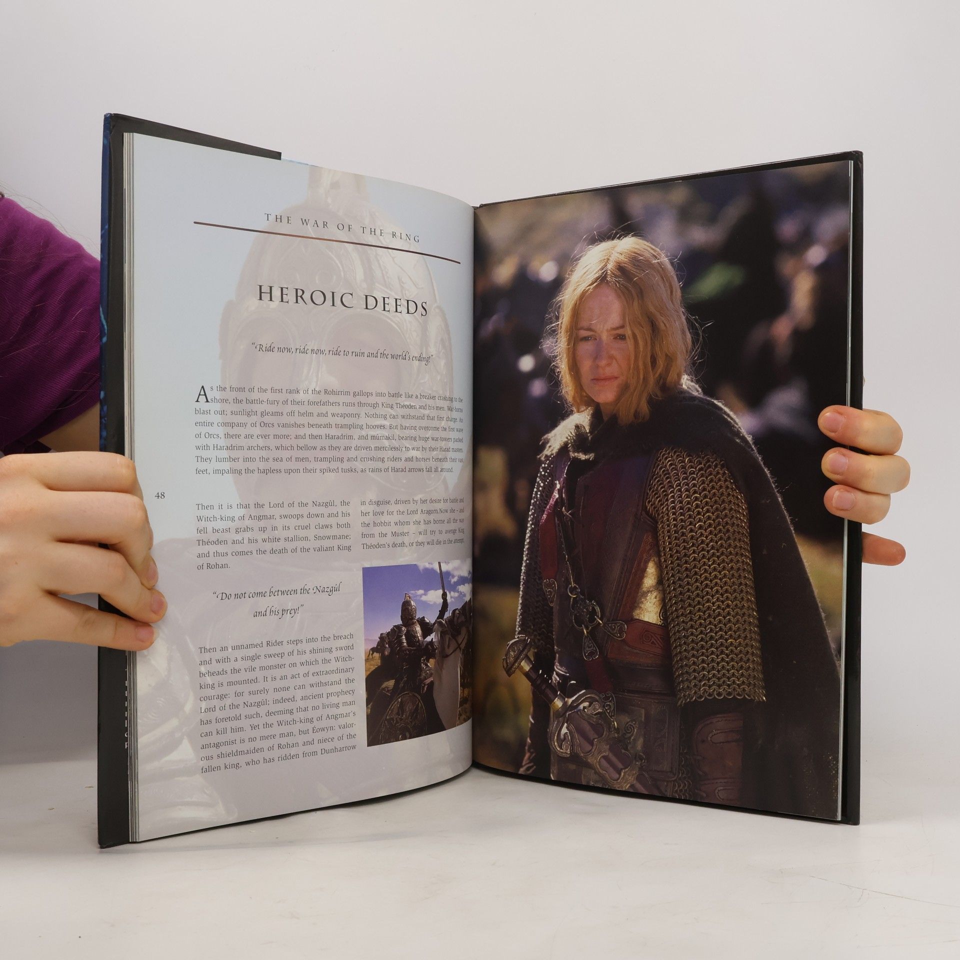 Jude Fisher The Lord of The Rings - The Return of The King - Visual Companion