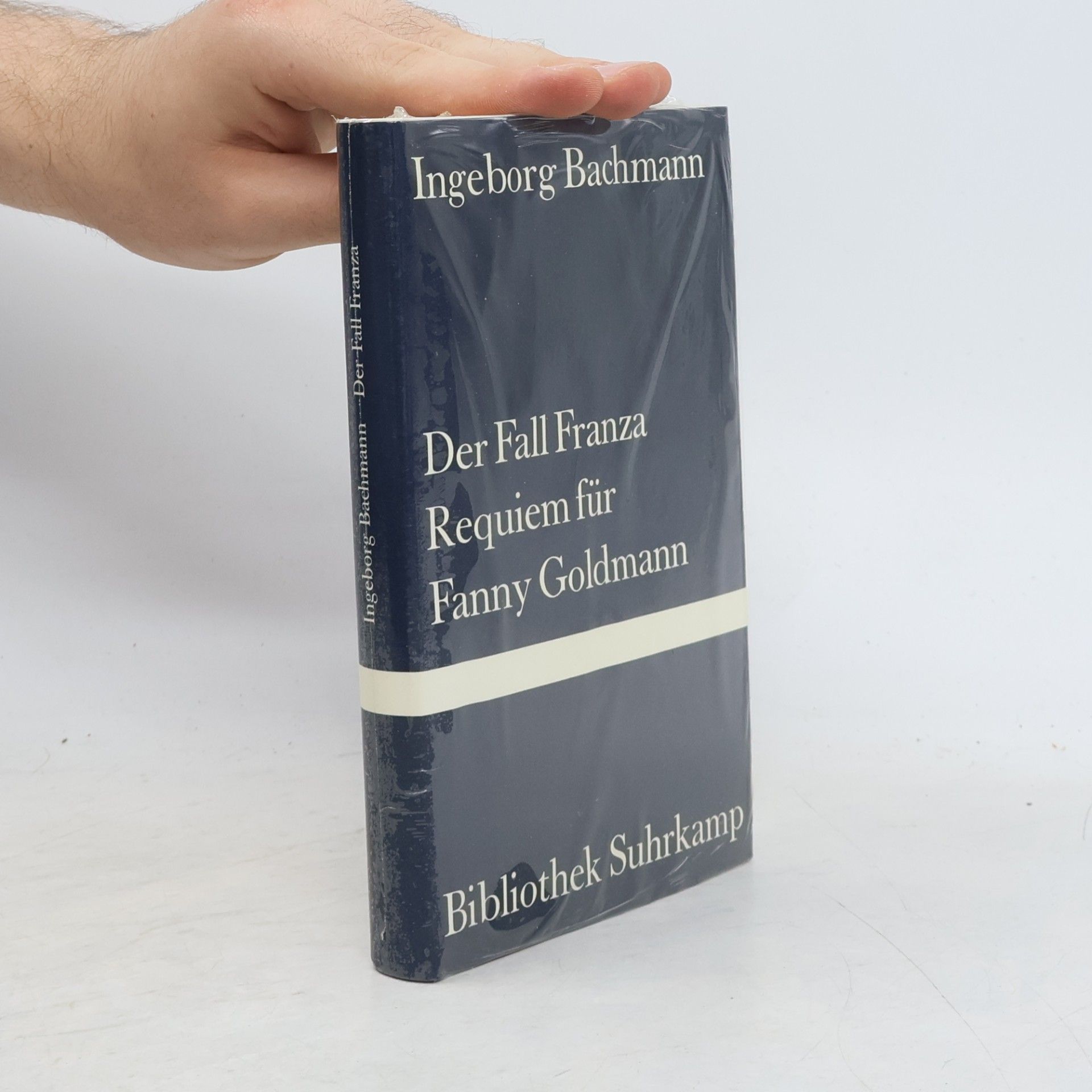 Der Fall Franza. Requiem für Fanny Goldmann