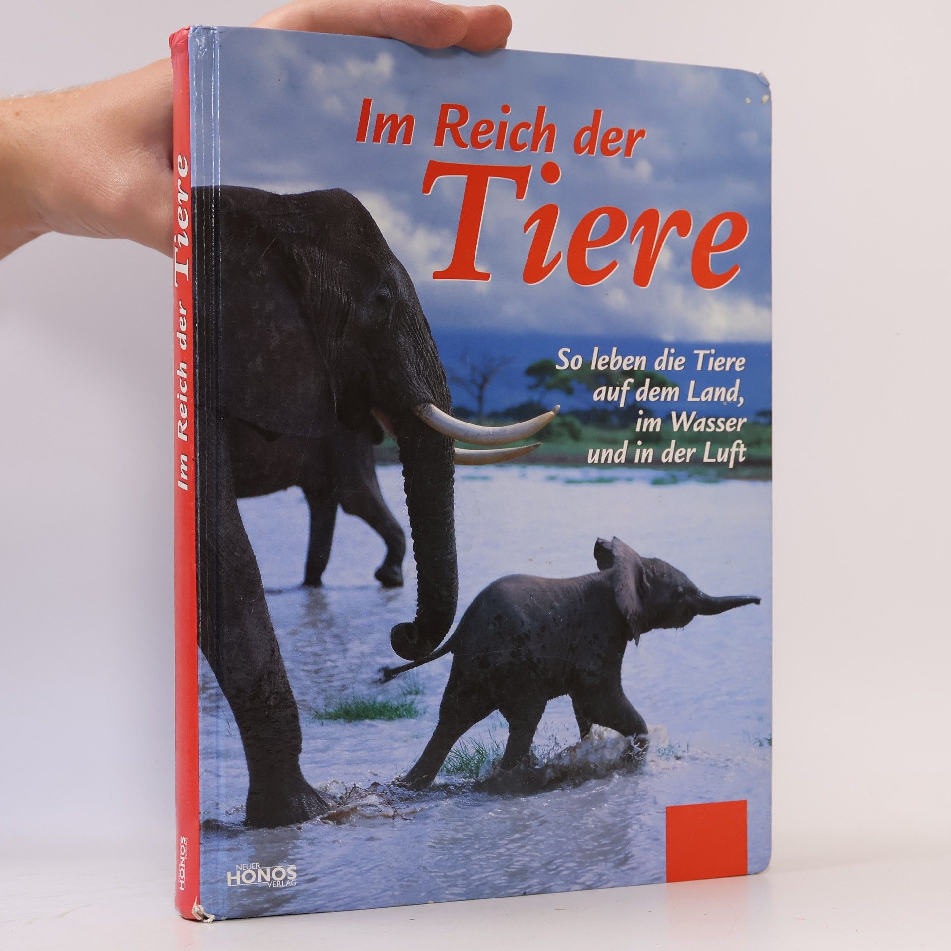Ursula Dolder Im Reich der Tiere