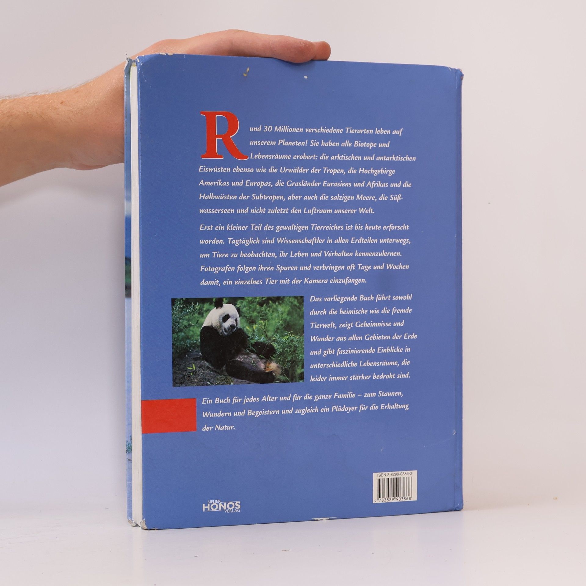 Ursula Dolder Im Reich der Tiere