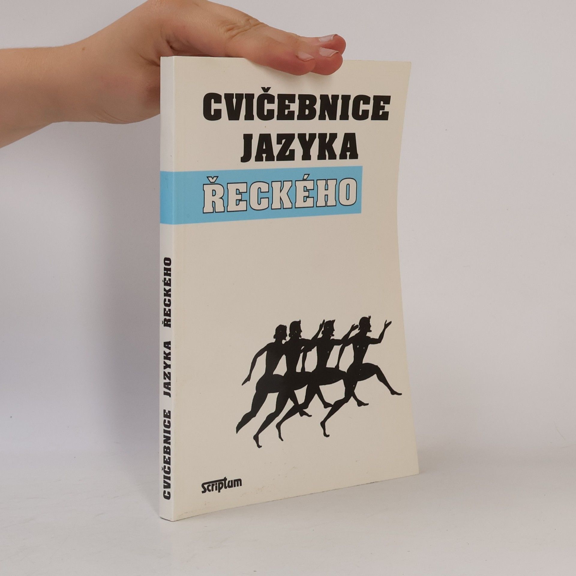 Auteurscollectief Cvičebnice jazyka řeckého