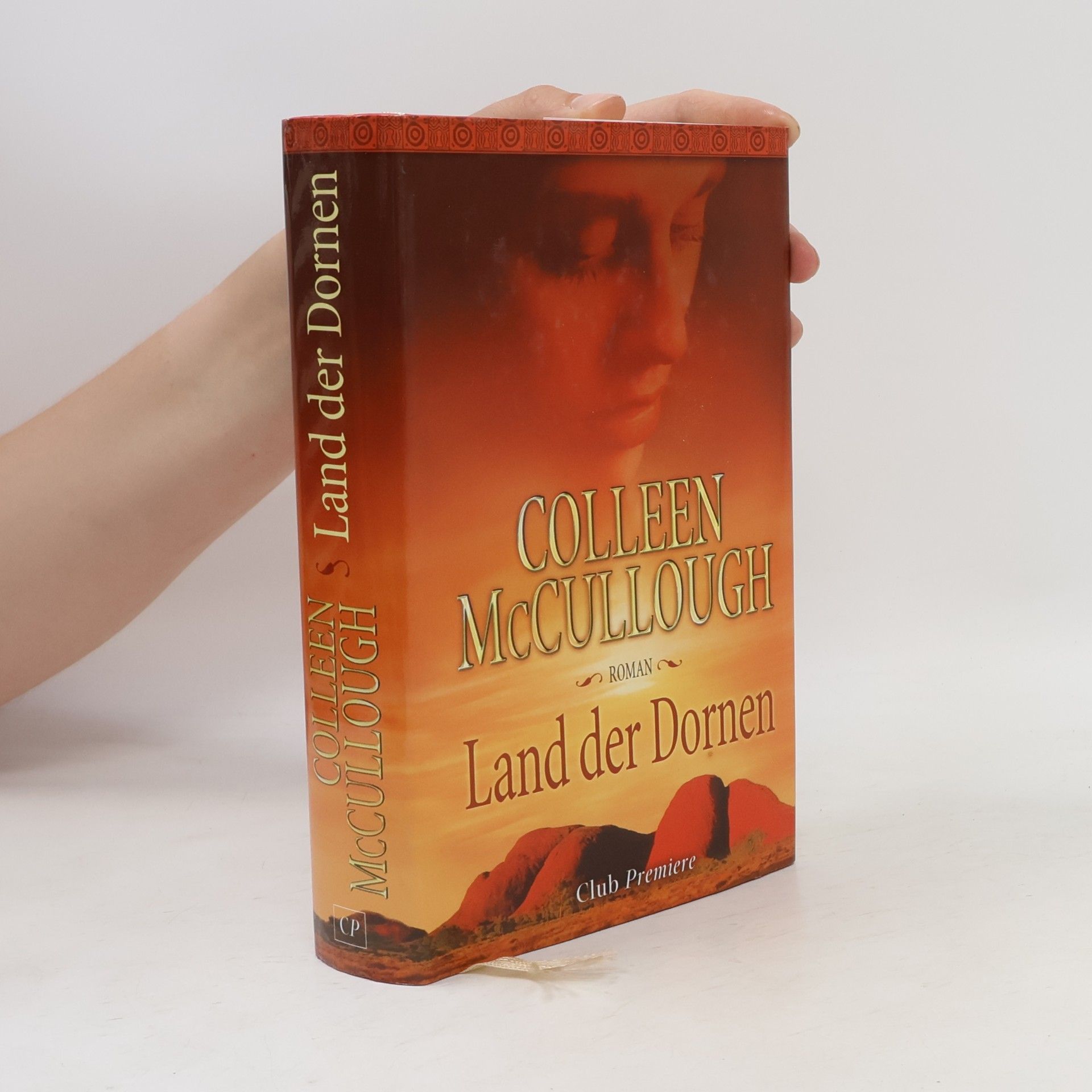 Colleen McCullough Land der Dornen