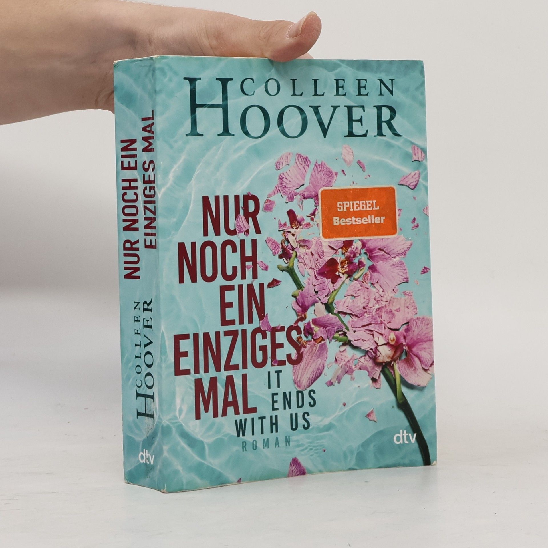 Colleen Hoover Nur noch ein einziges Mal