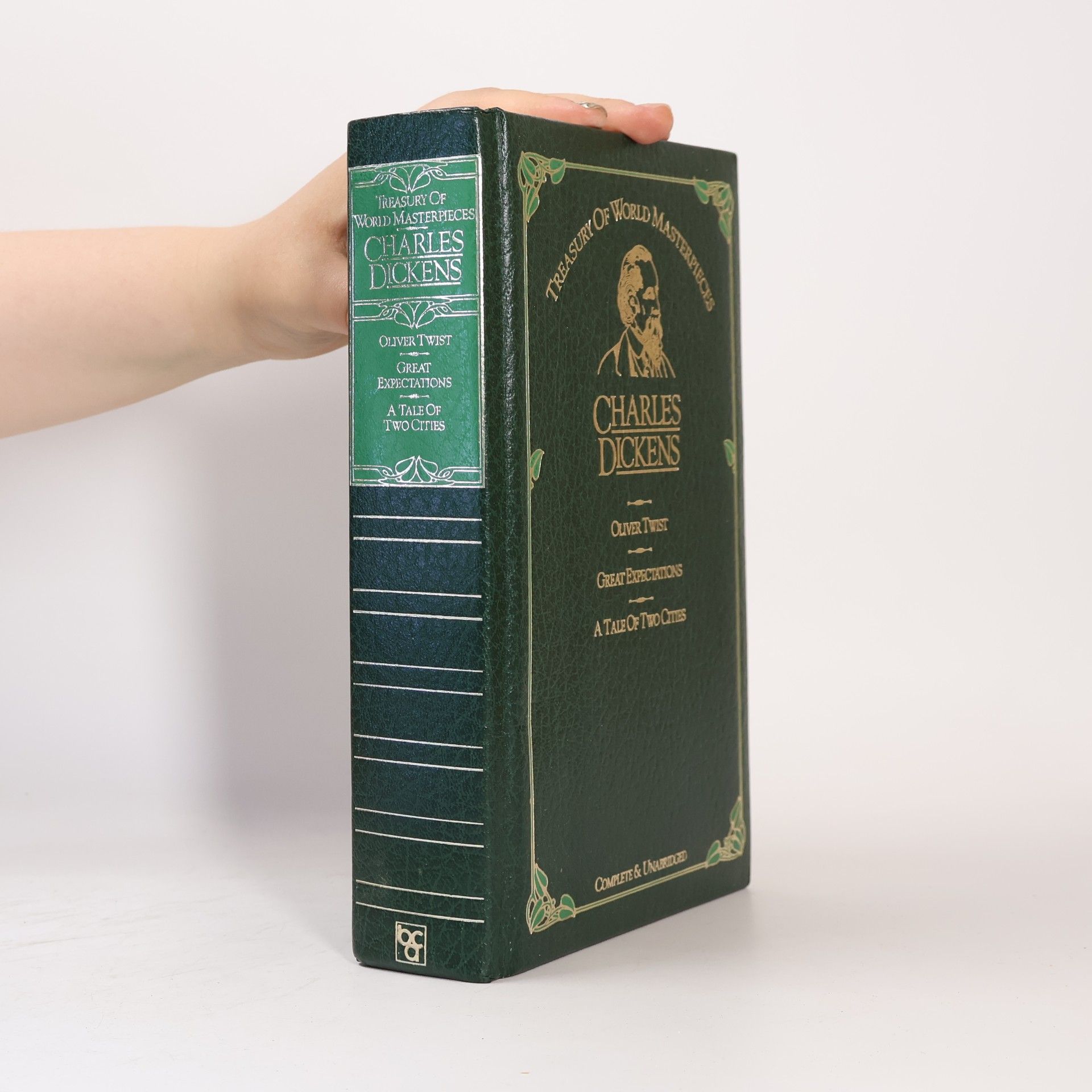 Charles Dickens Oliver Twist. Great Expectations. A Tale of Two Cities