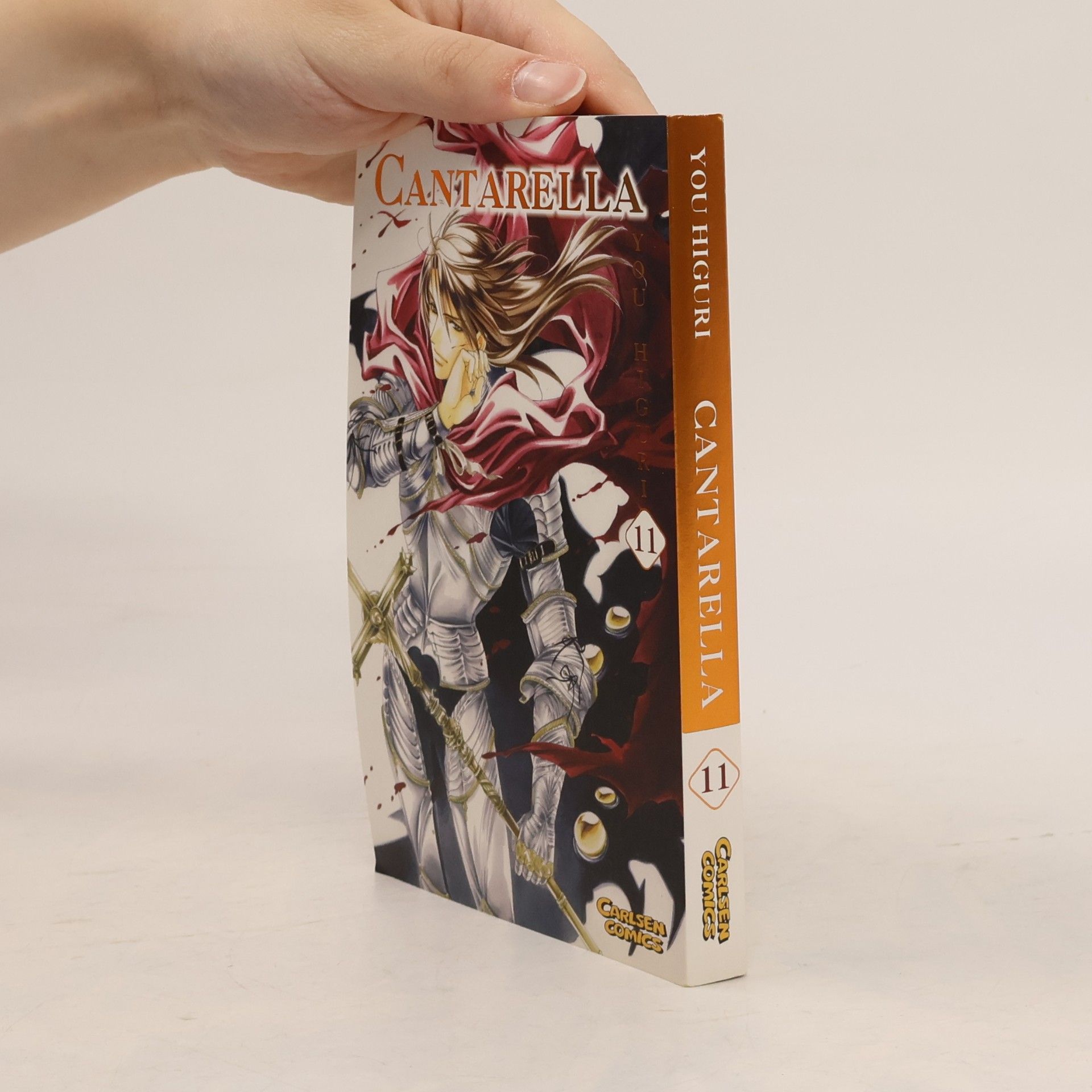 You Higuri Cantarella 11