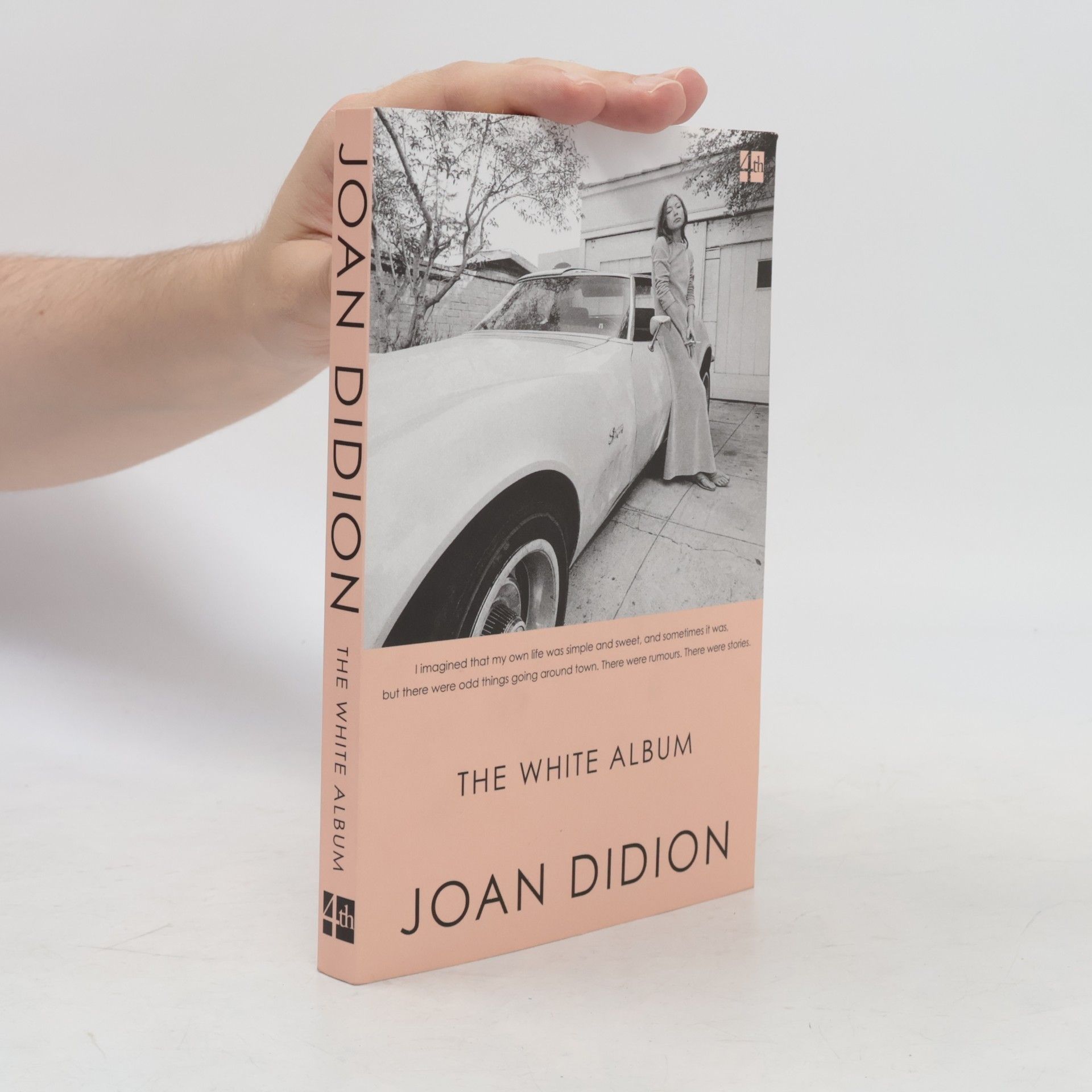 Joan Didion The White Album