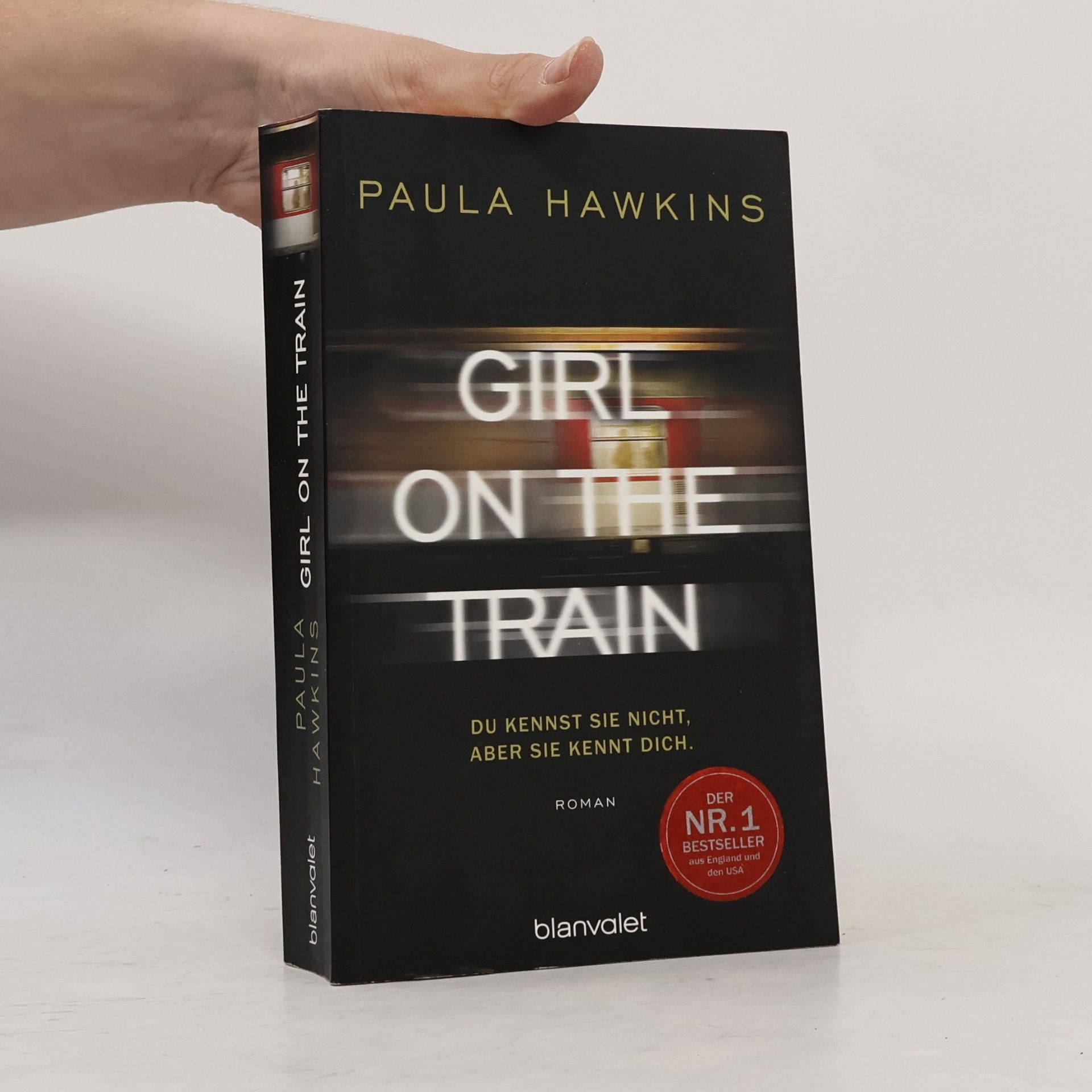 Girl on the Train