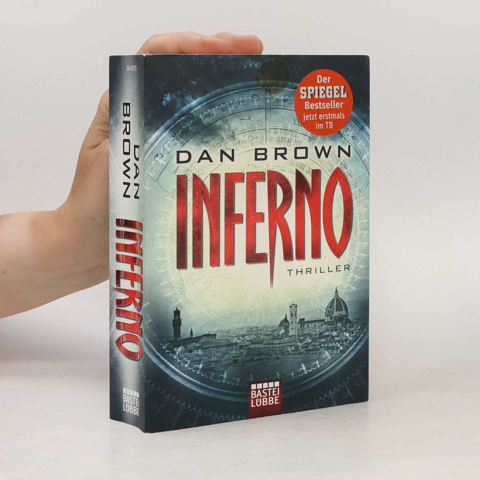 Dan Brown Inferno