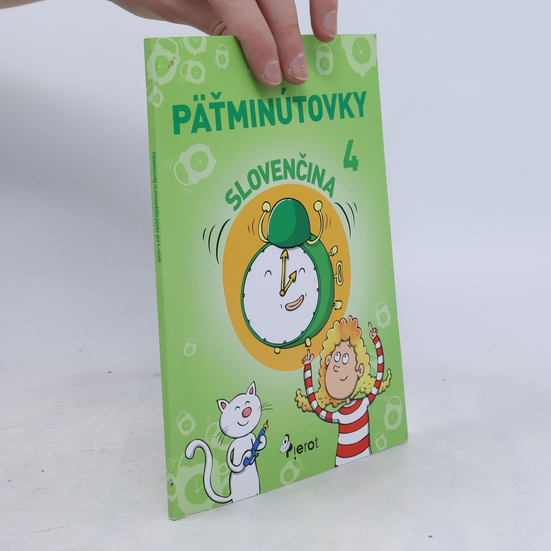 Adriana Gočová Pätminútovky