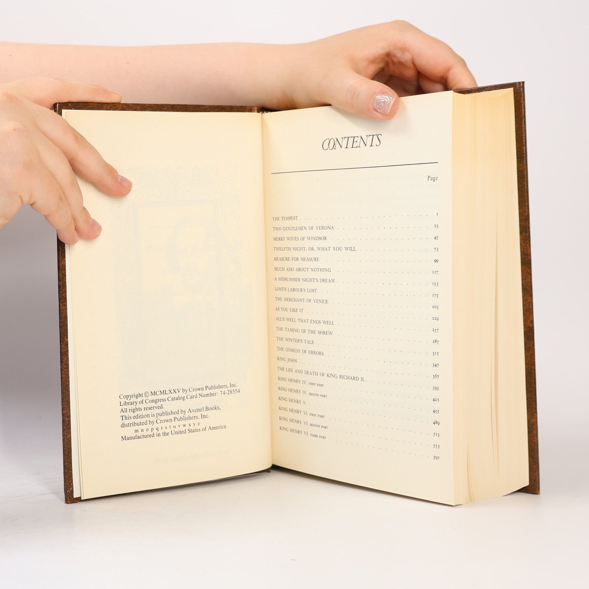 Kolektiv autorů The Complete Works of William Shakespeare: Illustrated