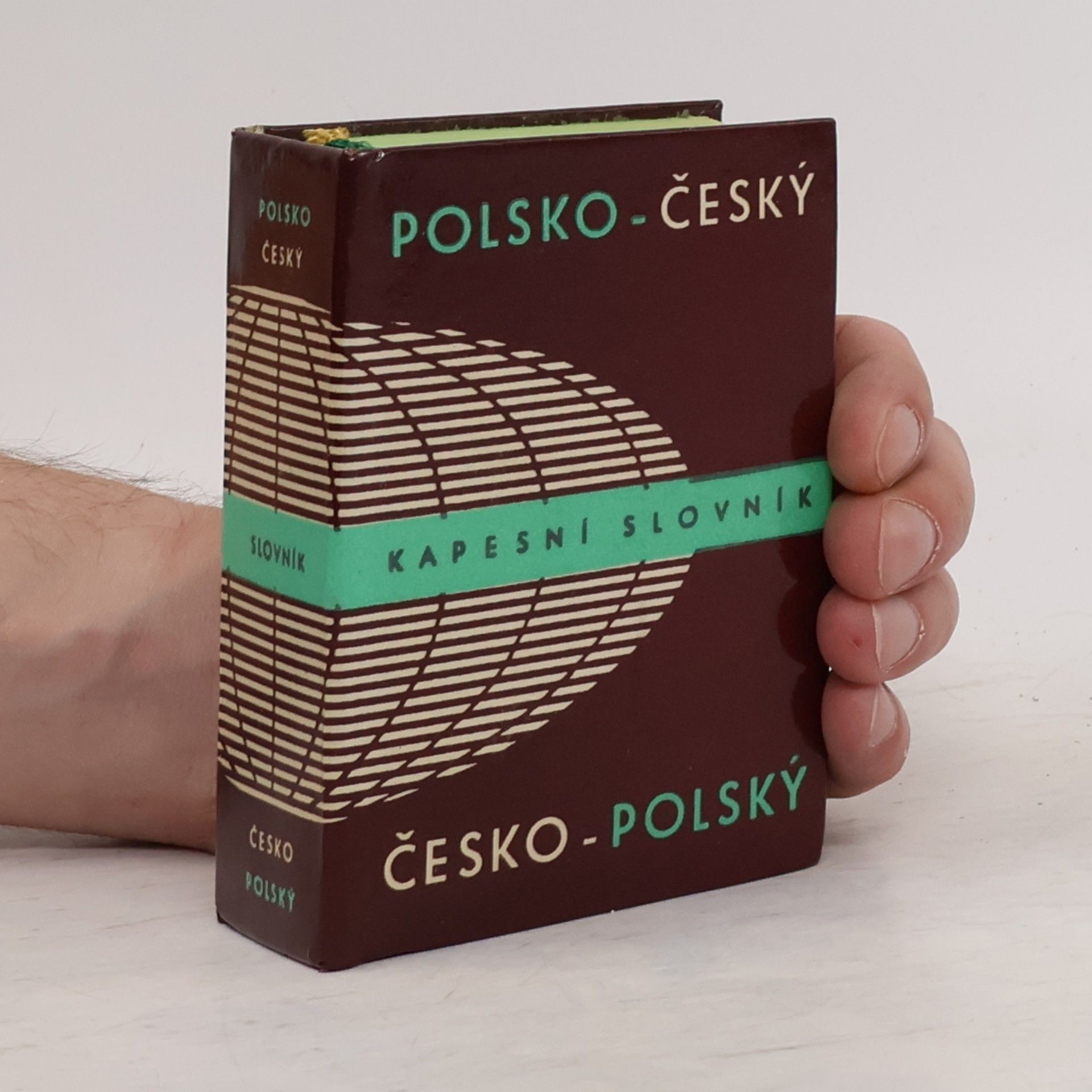 Karel Oliva Polsko-český a česko-polský kapesní slovník