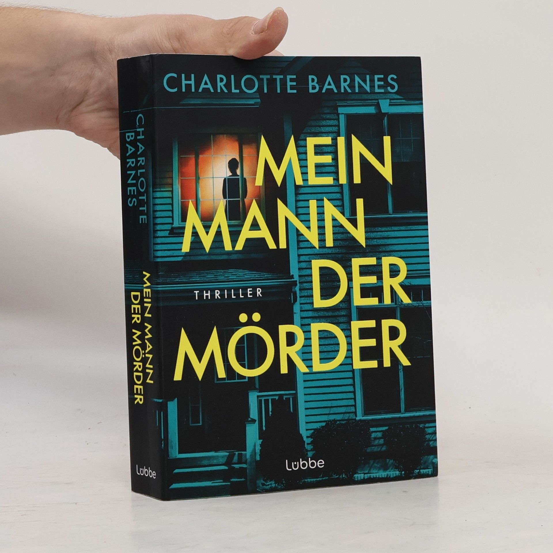 Charlotte Barnes Mein Mann, der Mörder