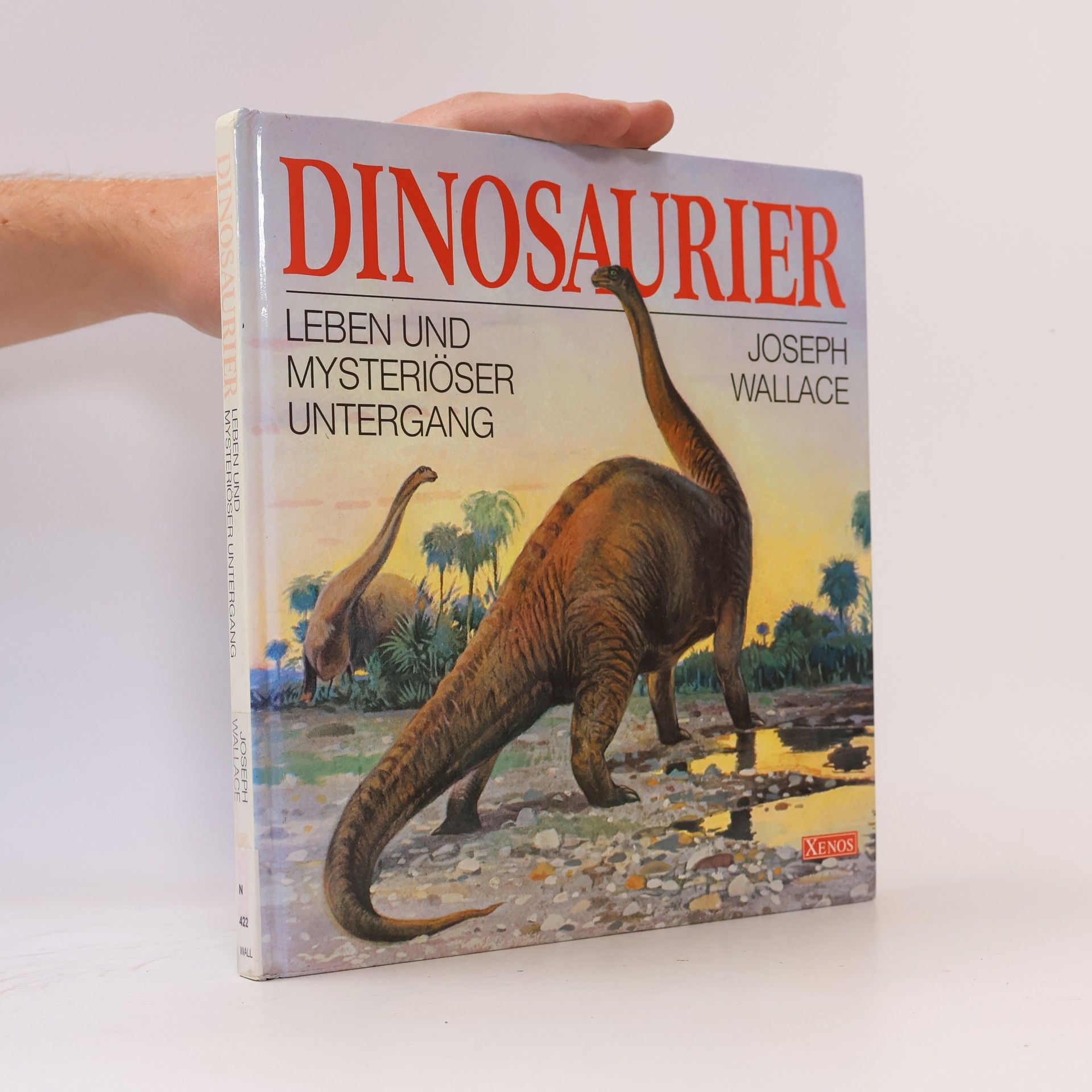 Joseph Wallace Dinosaurier