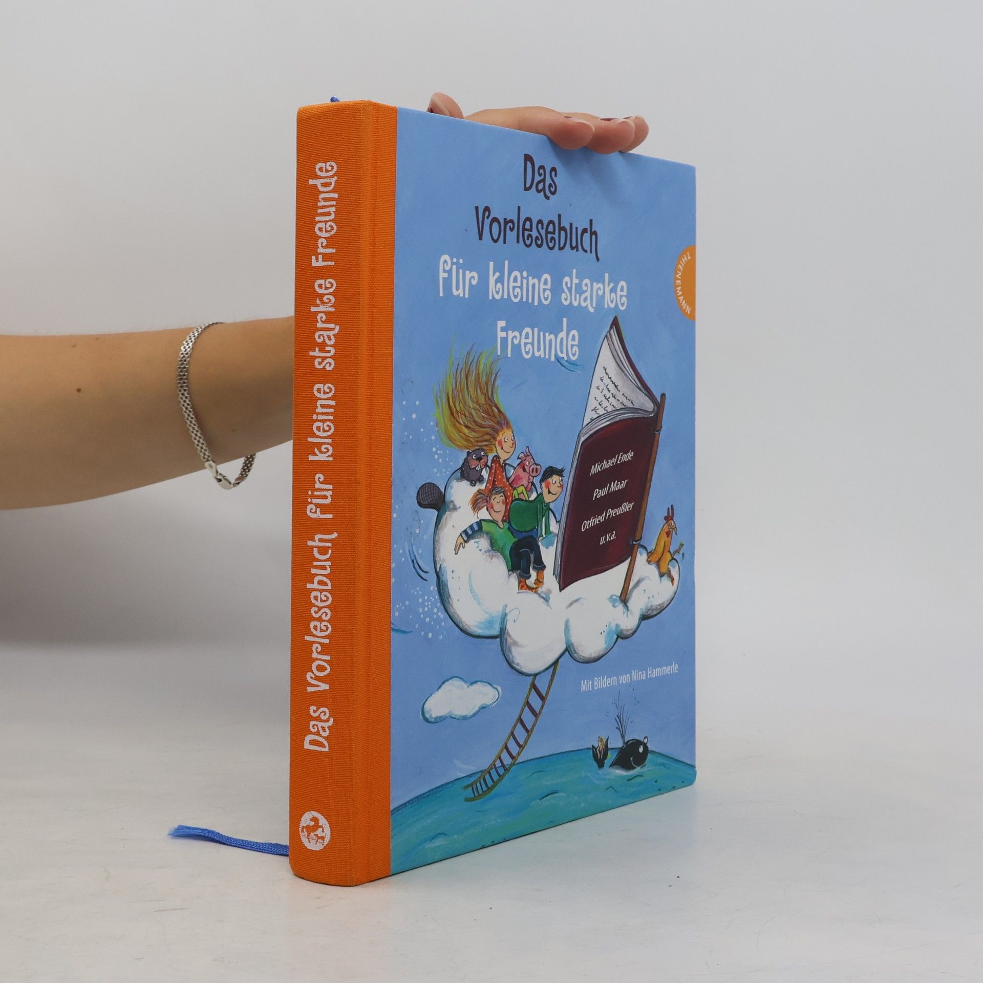 Das Vorlesebuch für kleine starke Freunde