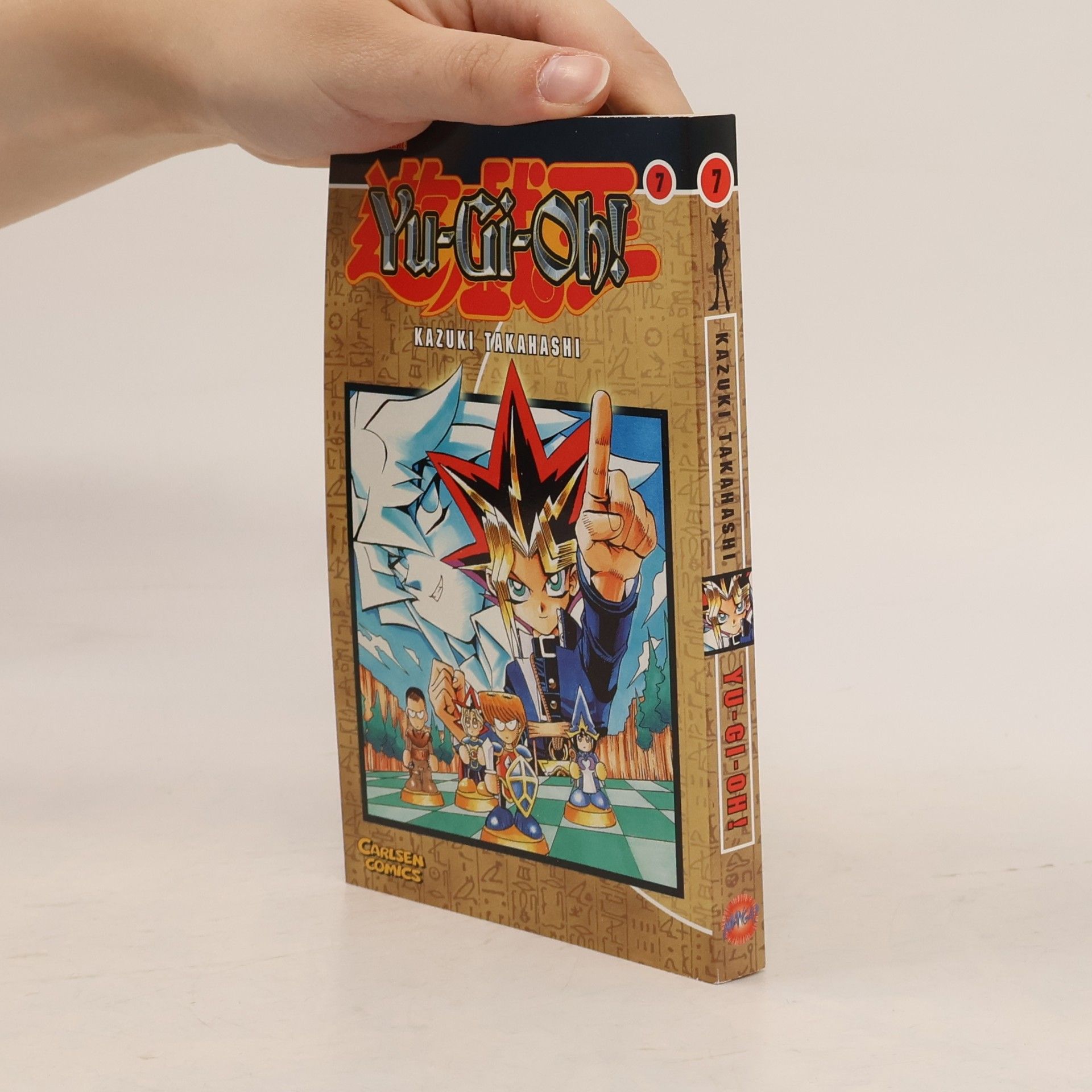 Yu-gi-oh! 7