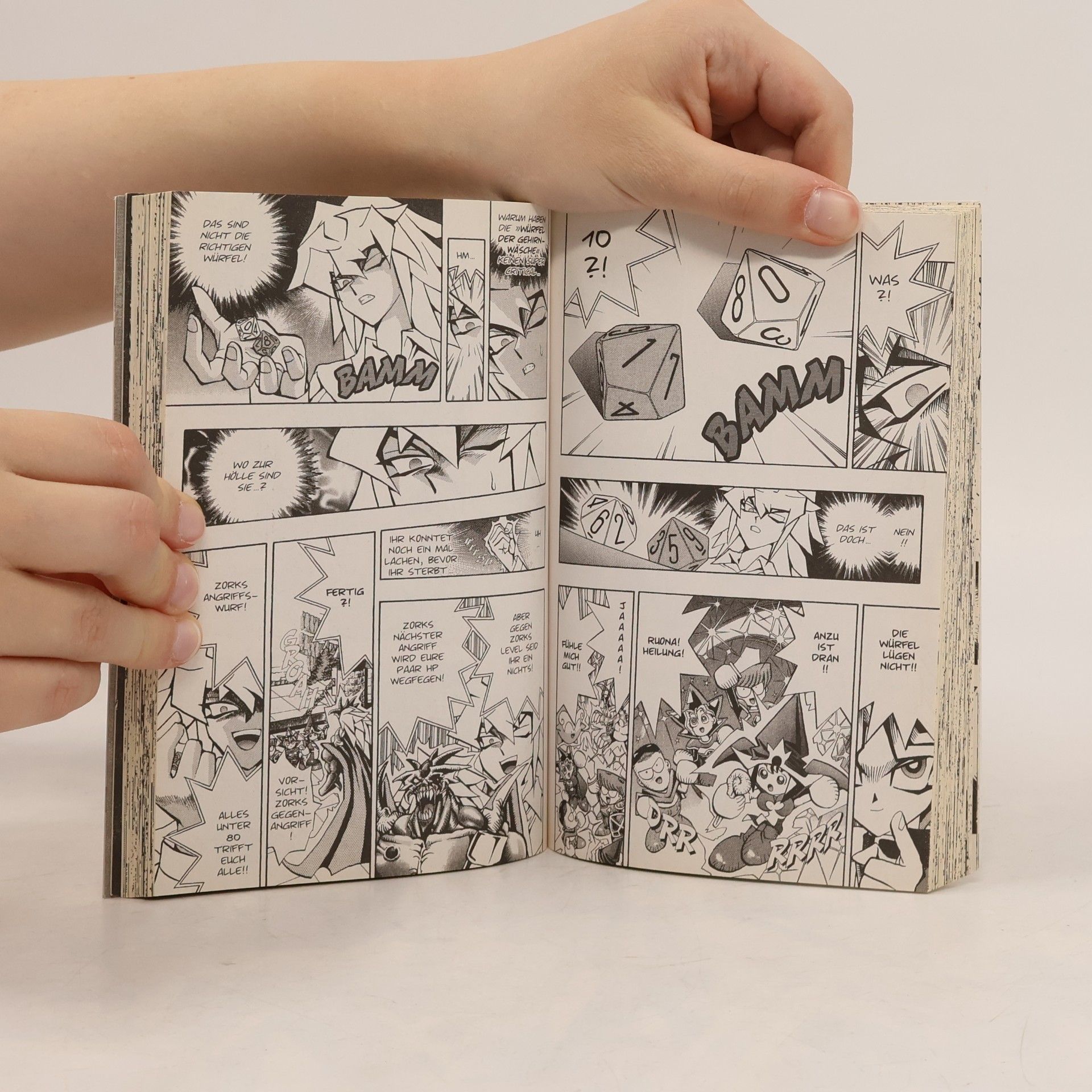 Kazuki Takahashi Yu-gi-oh! 7