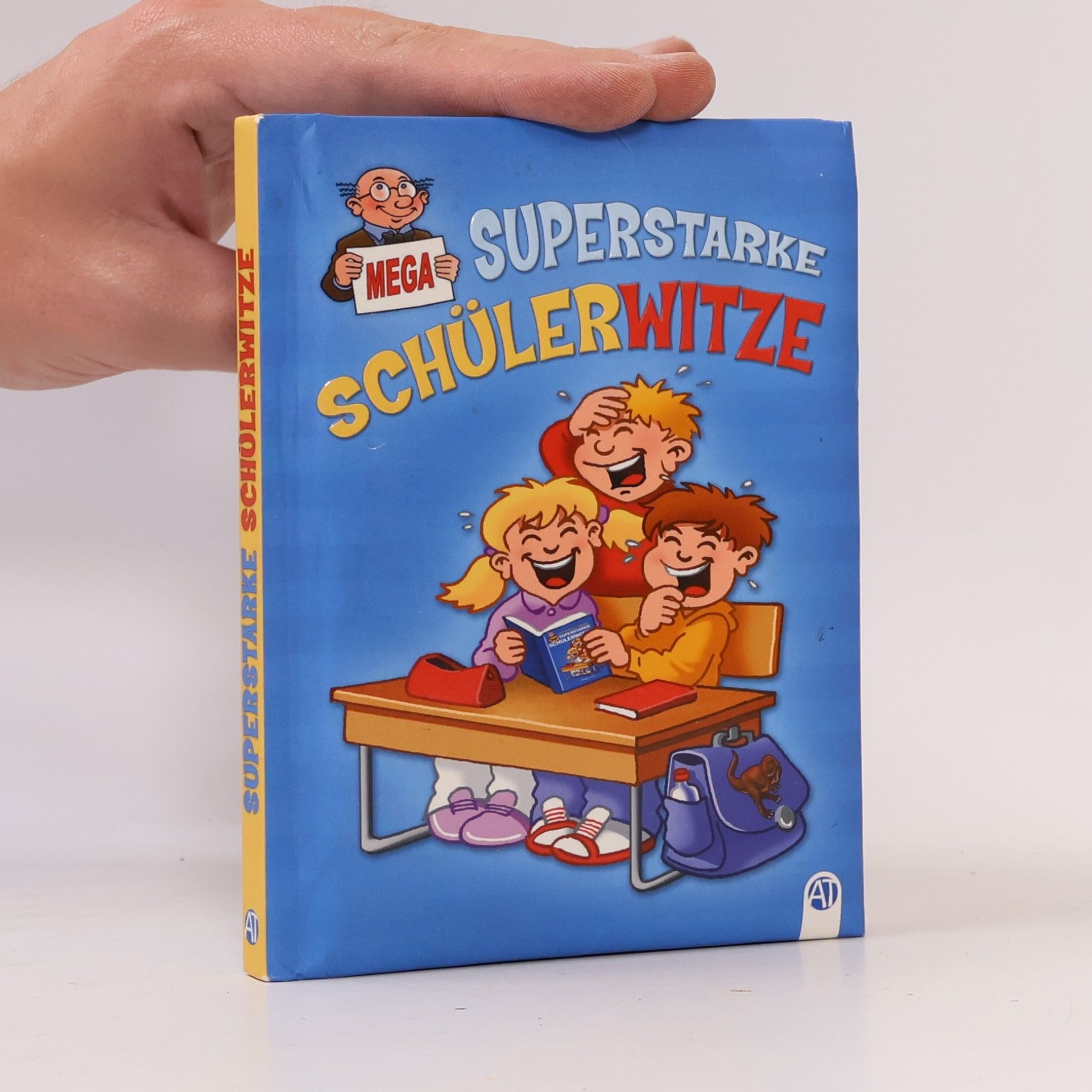 Superstarke Schülerwitze