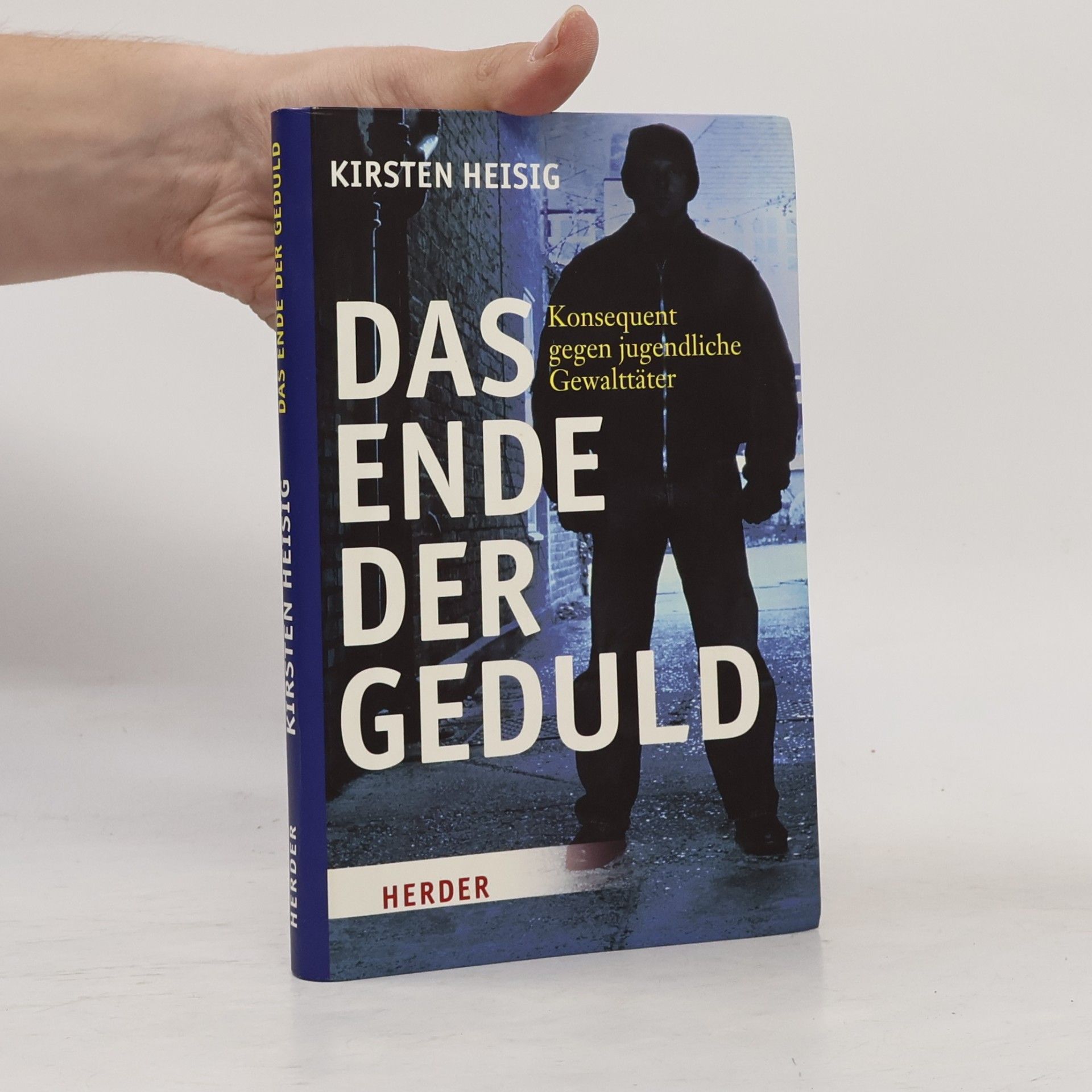 Kirsten Heisig Das Ende der Geduld