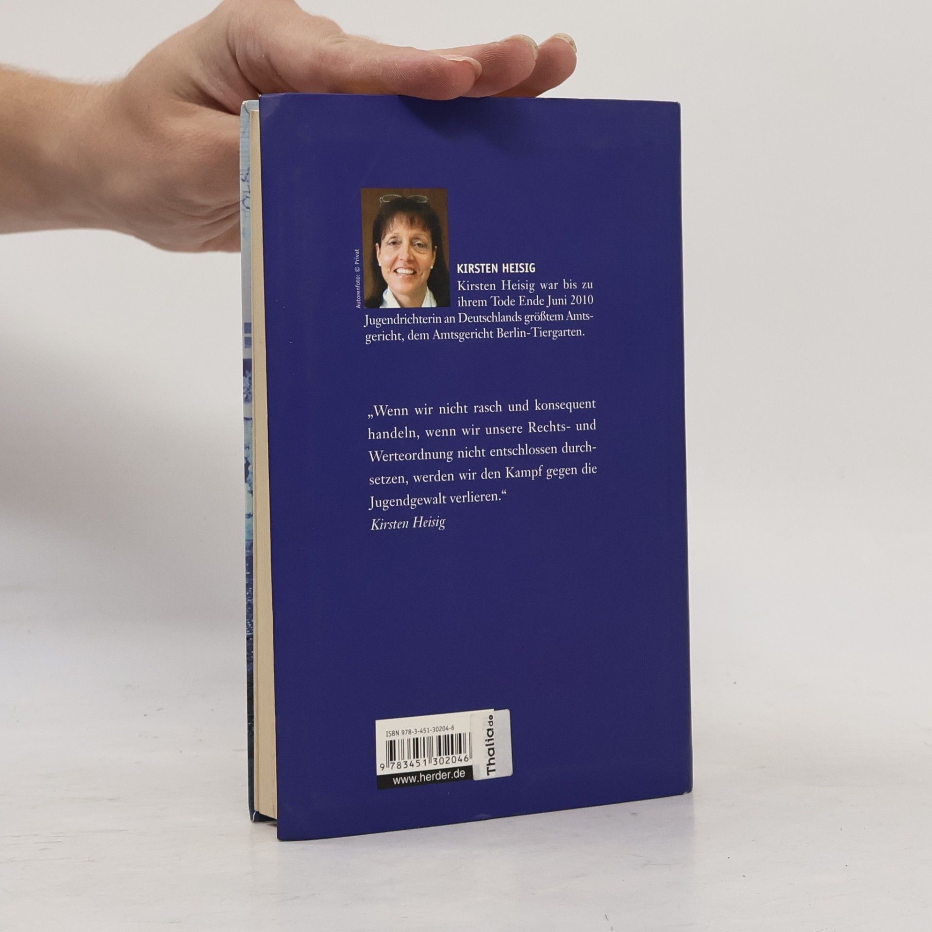 Kirsten Heisig Das Ende der Geduld