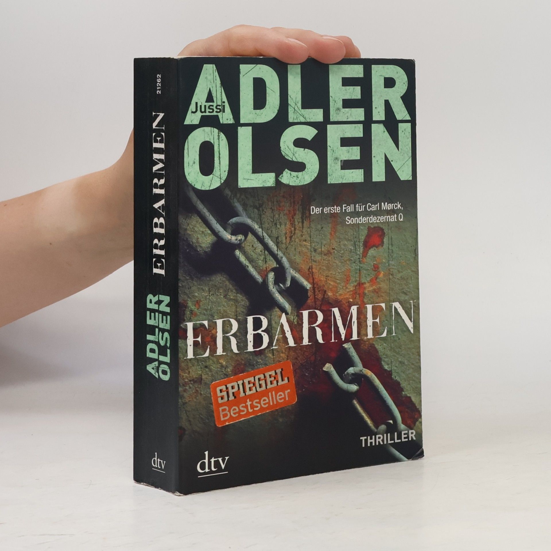 Jussi Adler-Olsen Erbarmen