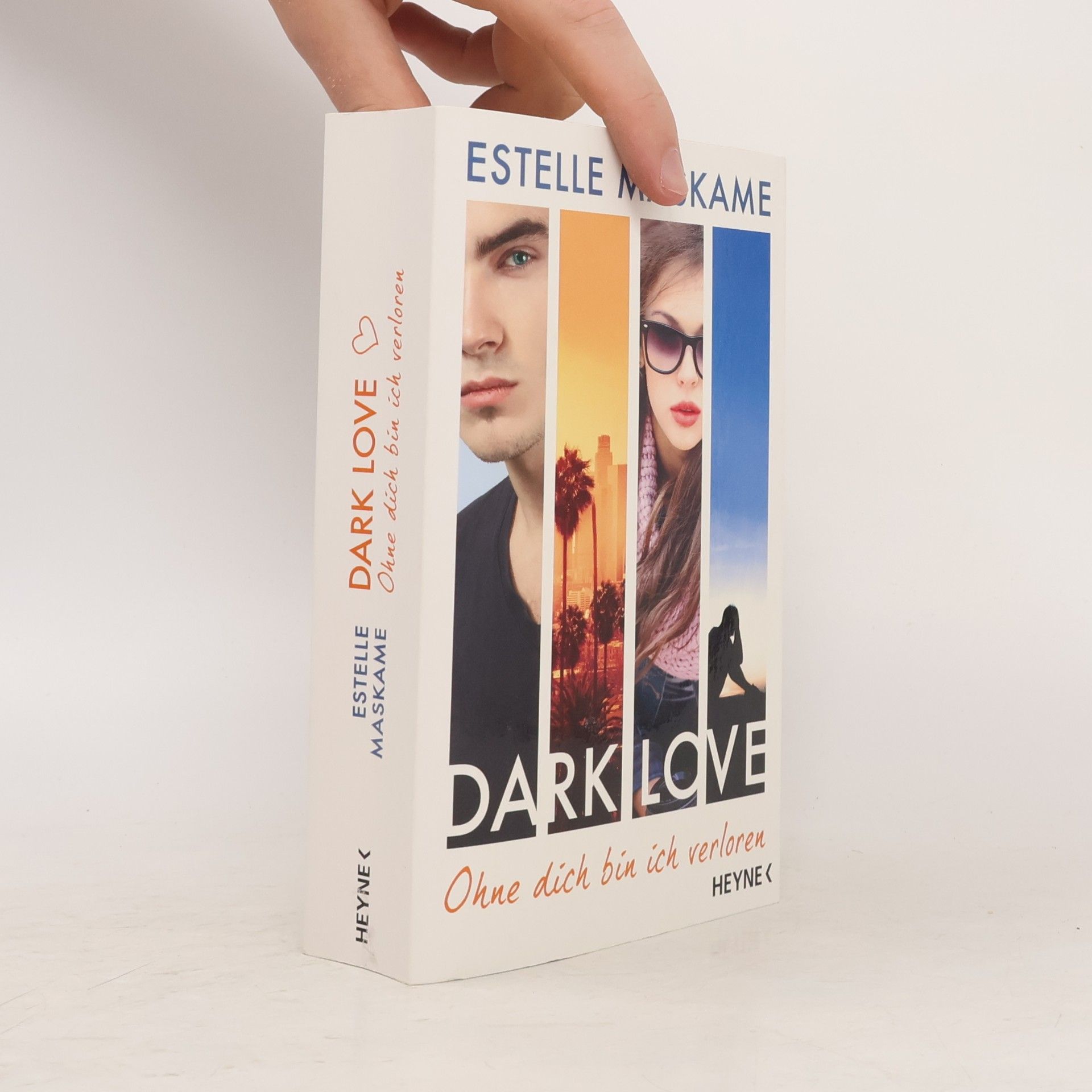 Estelle Maskame Dark Love: Ohne dich bin ich verloren