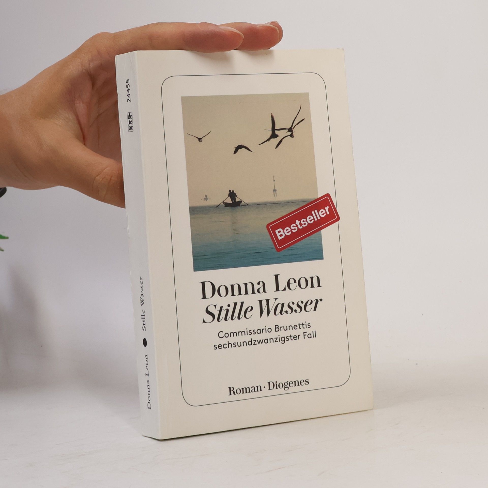 Donna Leon Stille Wasser
