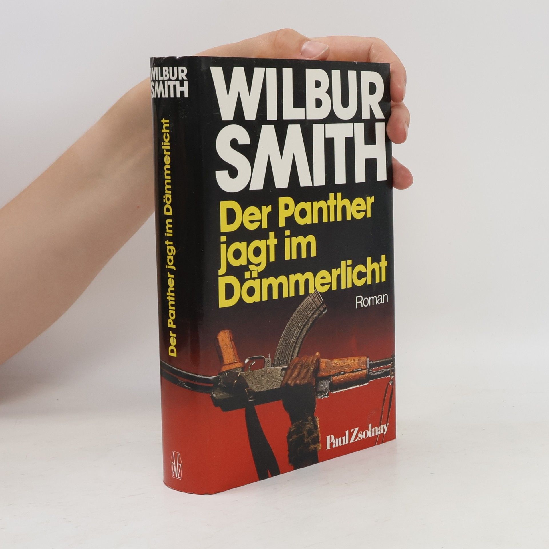 Wilbur Smith Der Panther jagt im Dämmerlicht