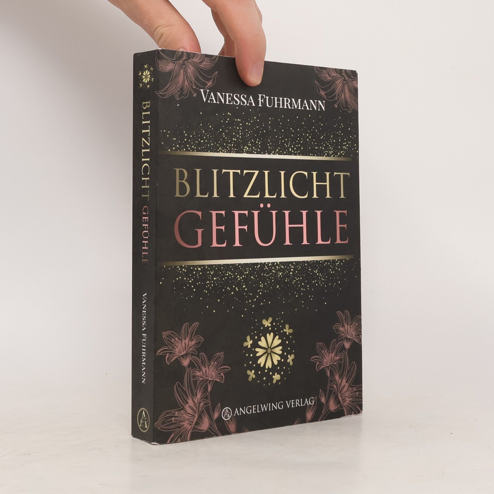 Vanessa Fuhrmann Blitzlichtgefühle