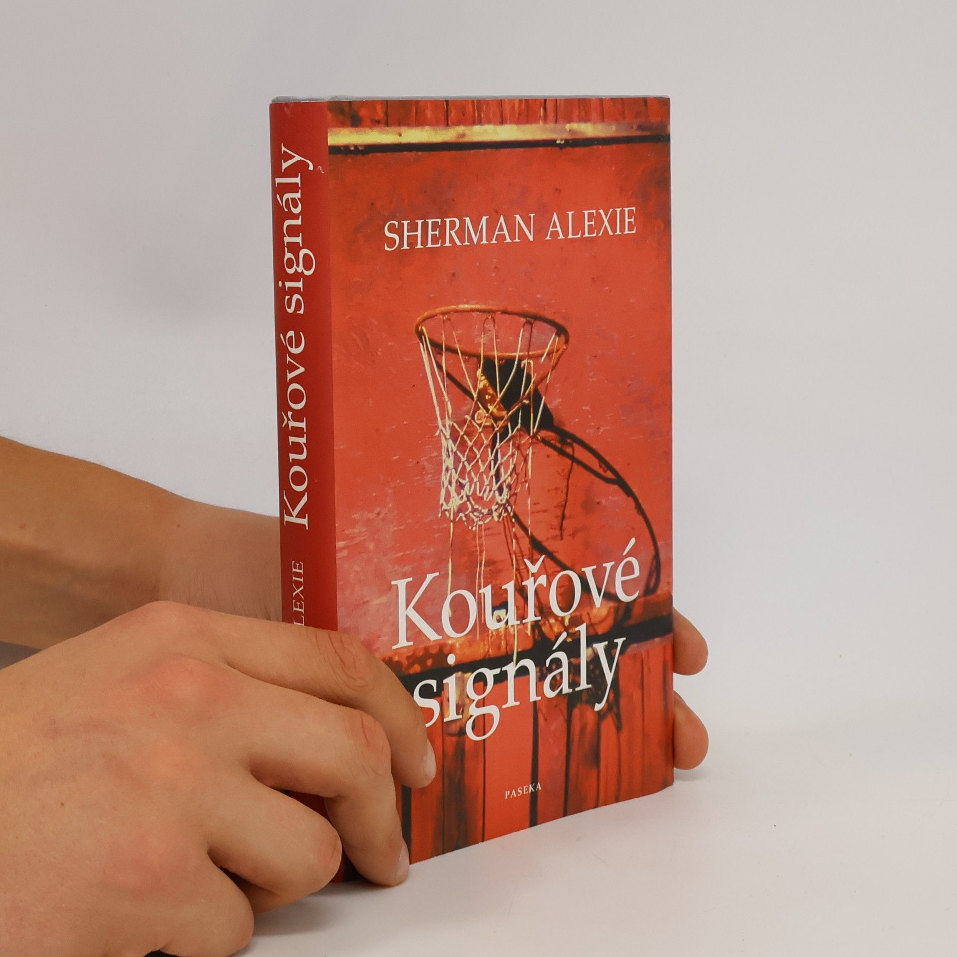 Sherman Alexie Kouřové signály