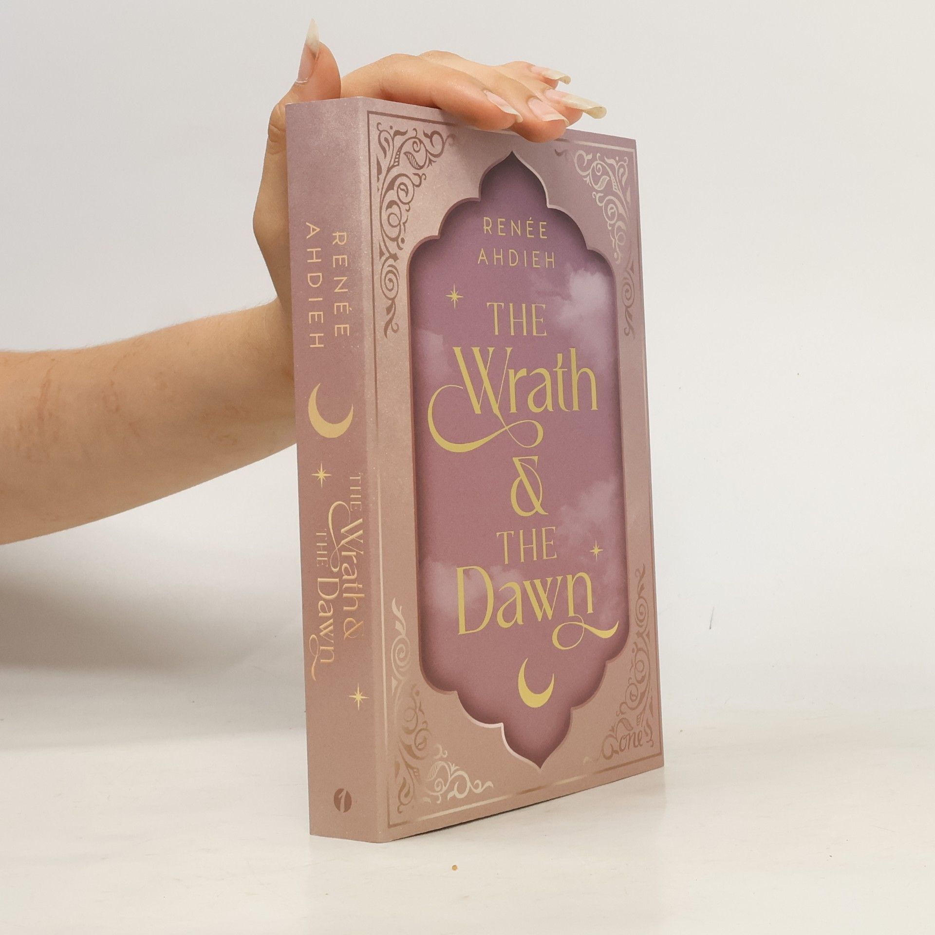 Renée Ahdieh The Wrath and the Dawn