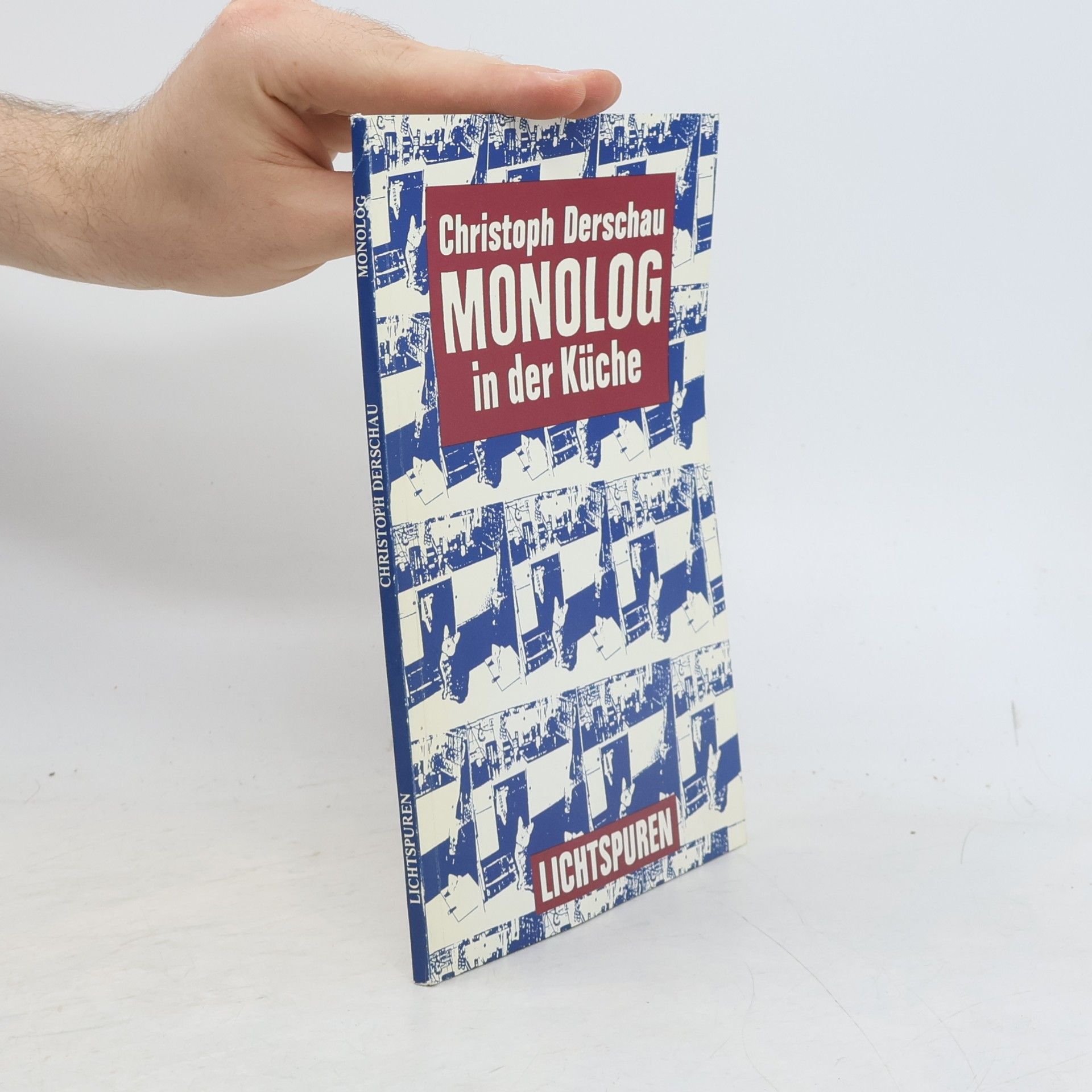 Monolog in der Küche